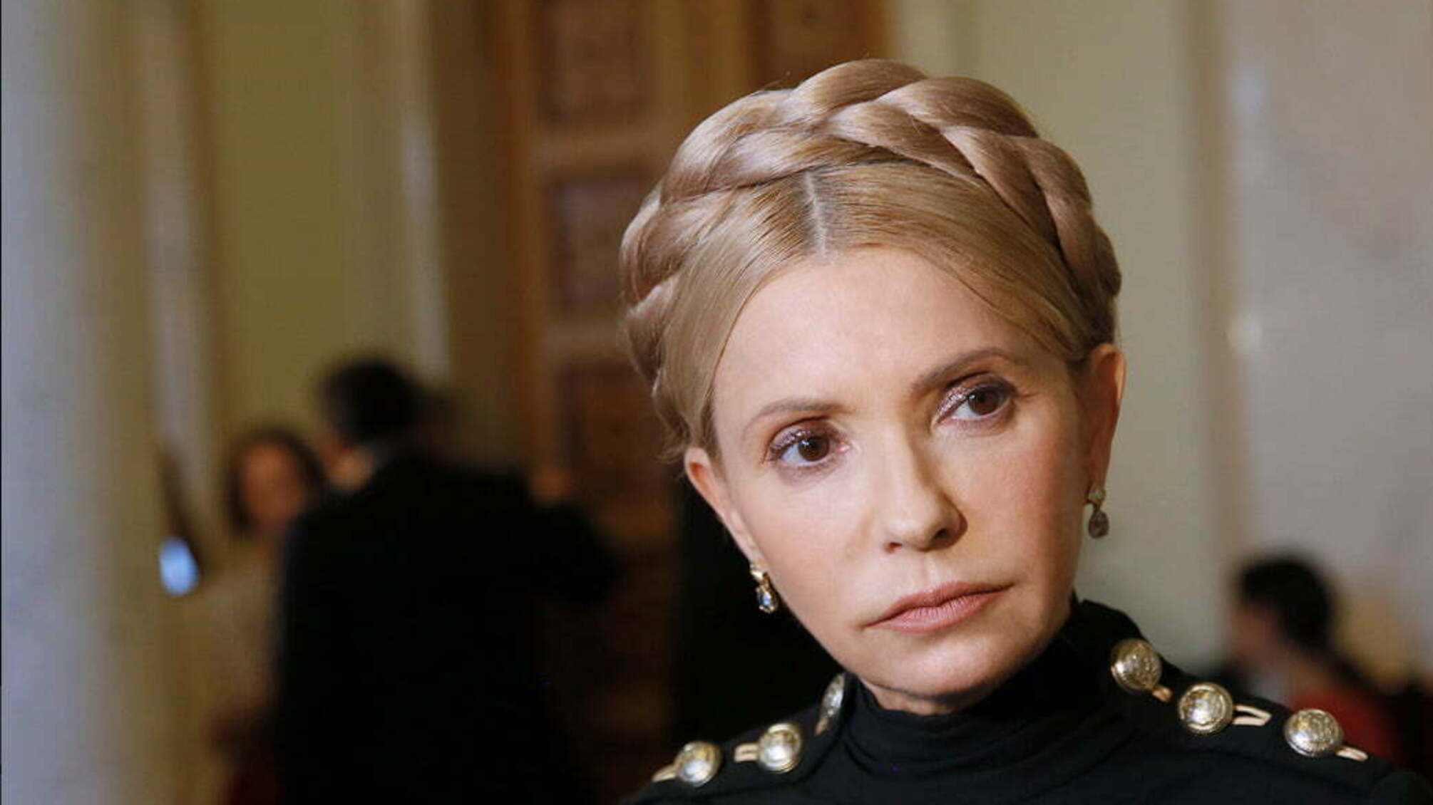 Лідер ВО 'Батьківщина' Тимошенко пообіцяла 'СтопКору' розібратись із партійцем, який тисне на бізнес у Харкові
