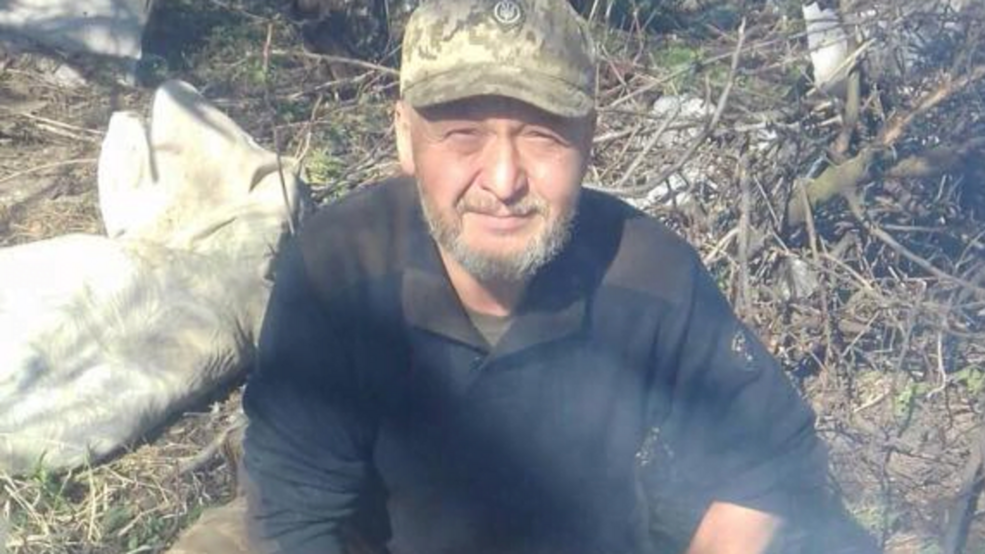 На Донбасі снайпер окупантів убив бійця зі Львова