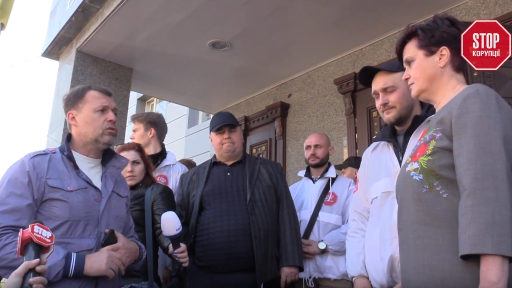 'СтопКор' в дії: зафіксовано спробу рейдерського захоплення у Жмеринці