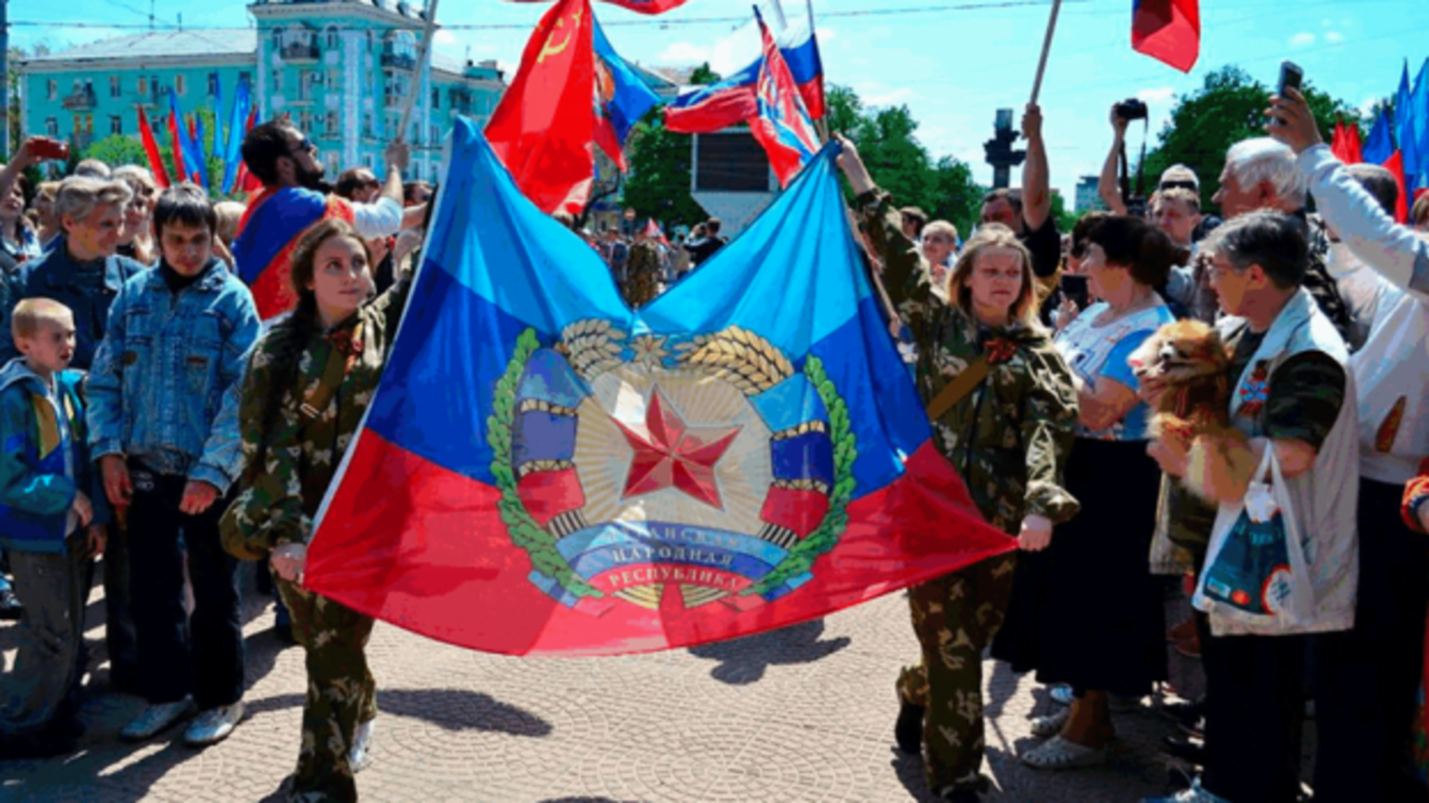 У СБУ не відкидають хвилі провокацій 9-го травня