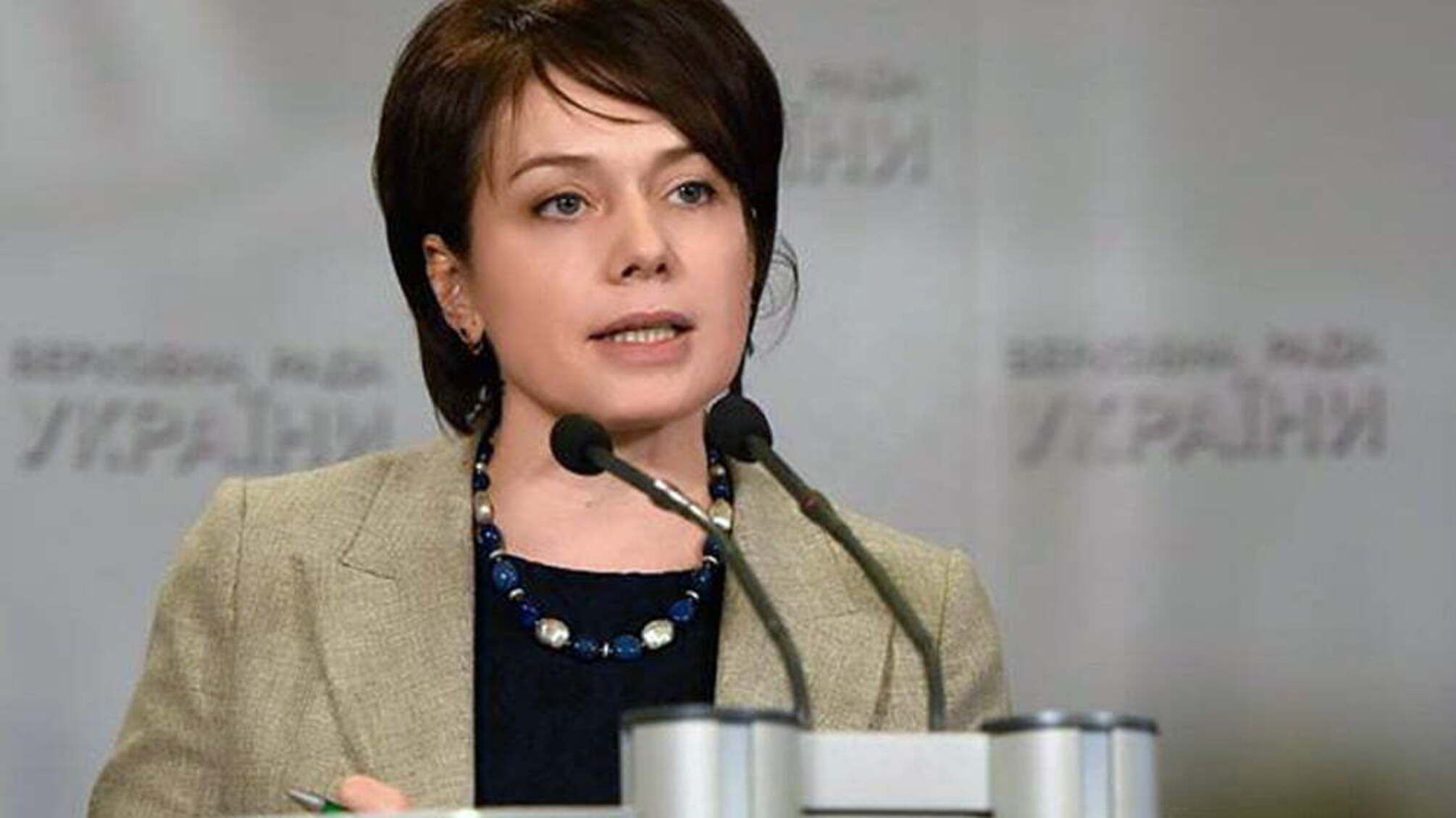 Гриневич розповіла про мету хулігана, який отруїв харківських школярів