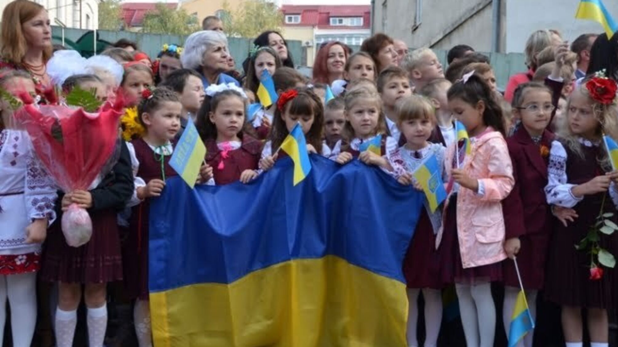 У черкаській школі, де масово отруїлися діти, відновили навчання