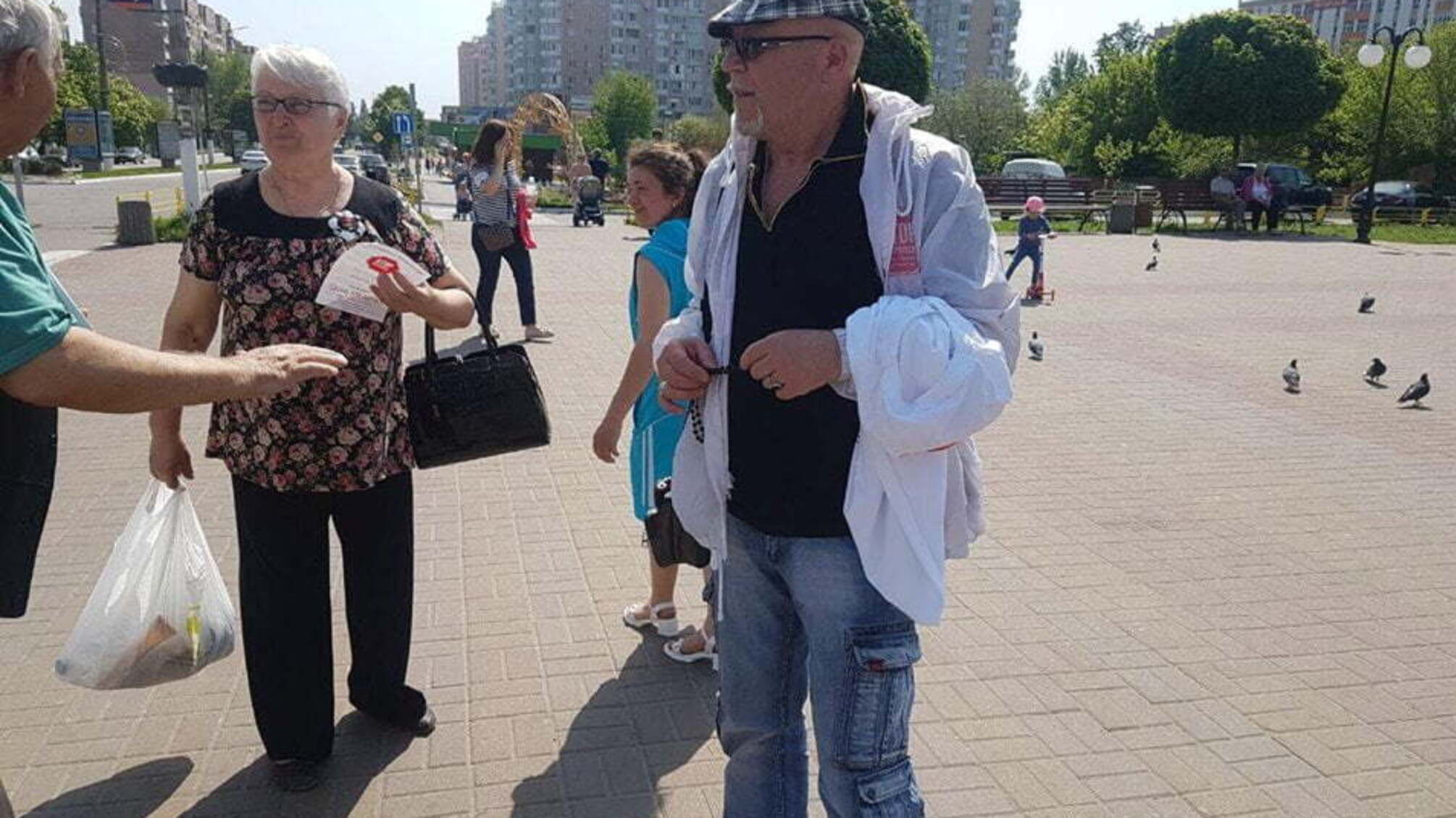 'СтопКор' збирає факти корупції у Вишгороді на Київщині