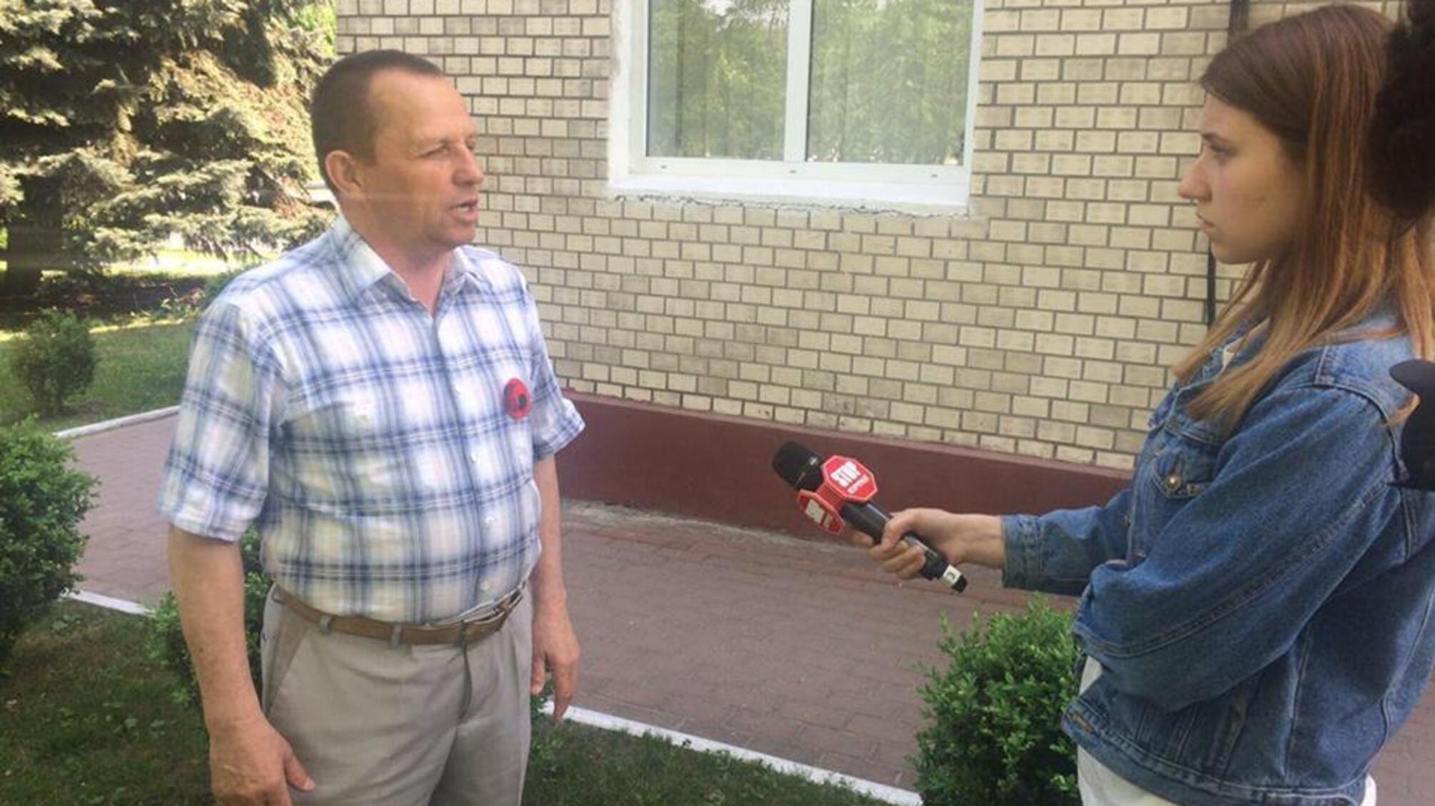 'СтопКор' слідкує за конфліктом навколо молокозаводу на Хмельниччині