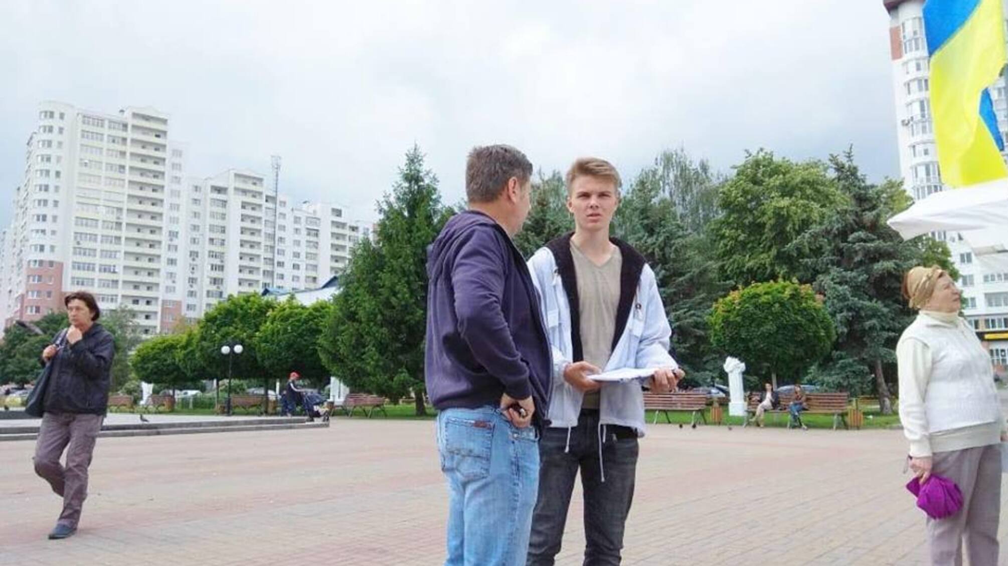 'СтопКор' збирає факти корупції у Вишгороді на Київщині