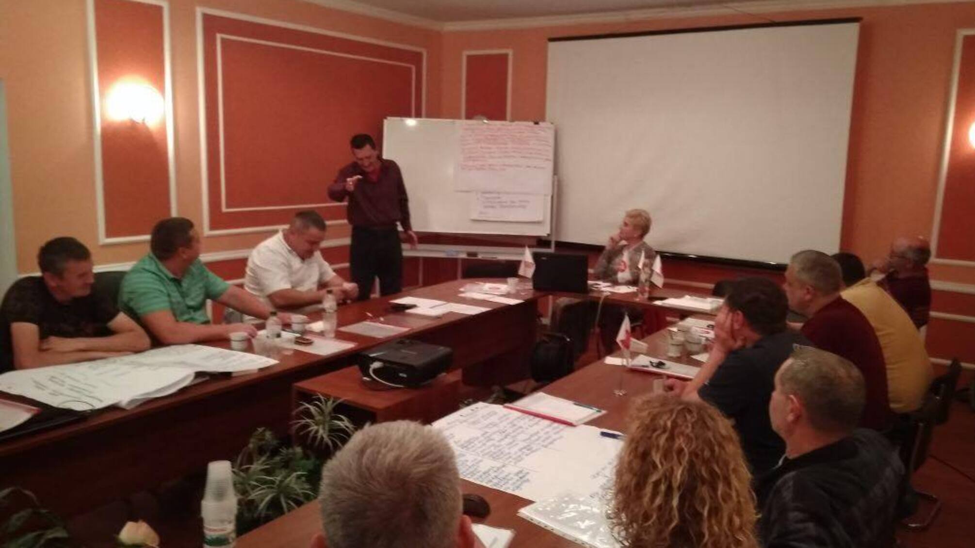 У 'СтопКорі' поділились враженнями від занять у школі громадянської освіти
