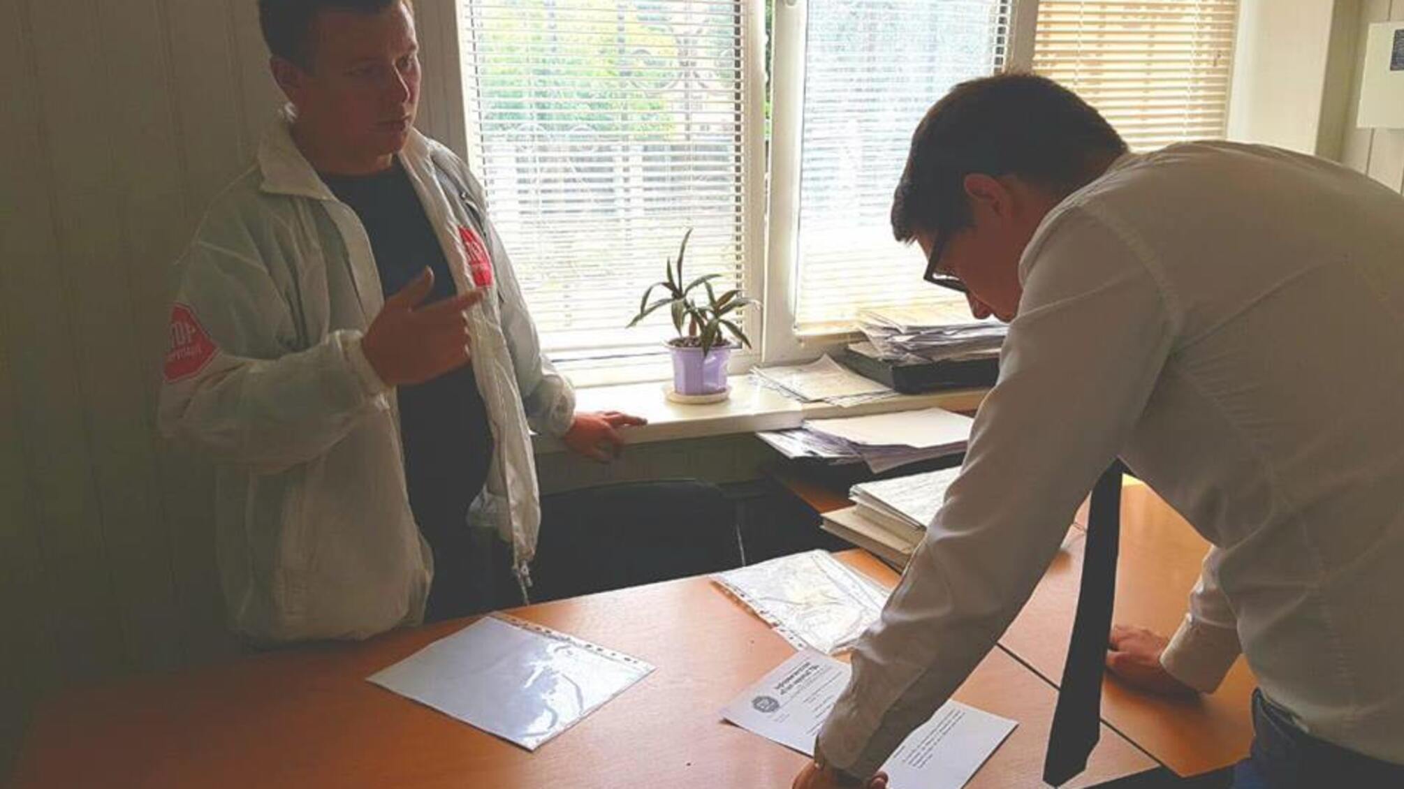 'СтопКор' передасть до прокуратури докази захоплення землі агрорейдеркою Лесею Софієнко