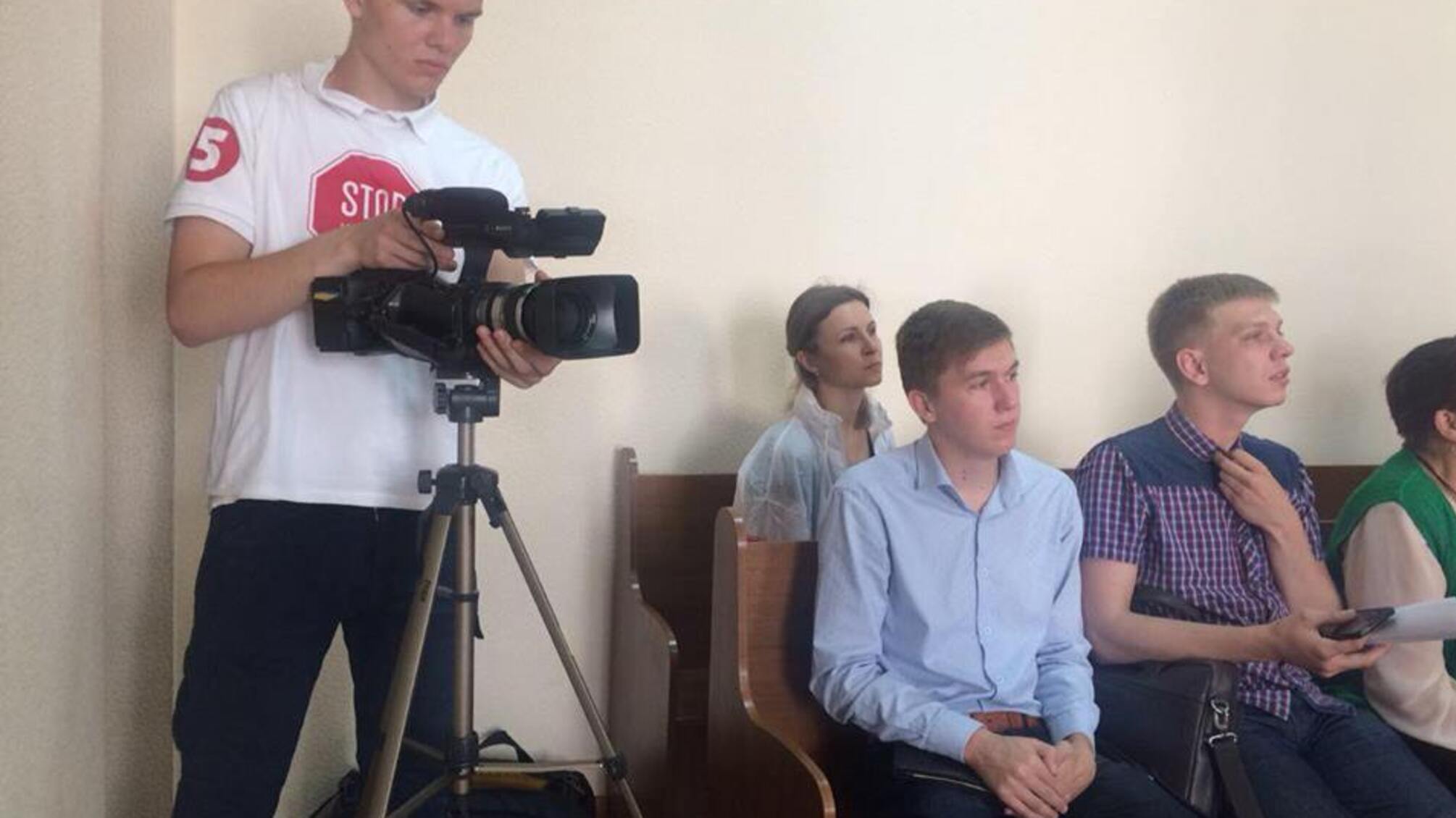 'СтопКор' слідкував за судом у справі про захоплення землі родиною члена ЦВК у Рокитному