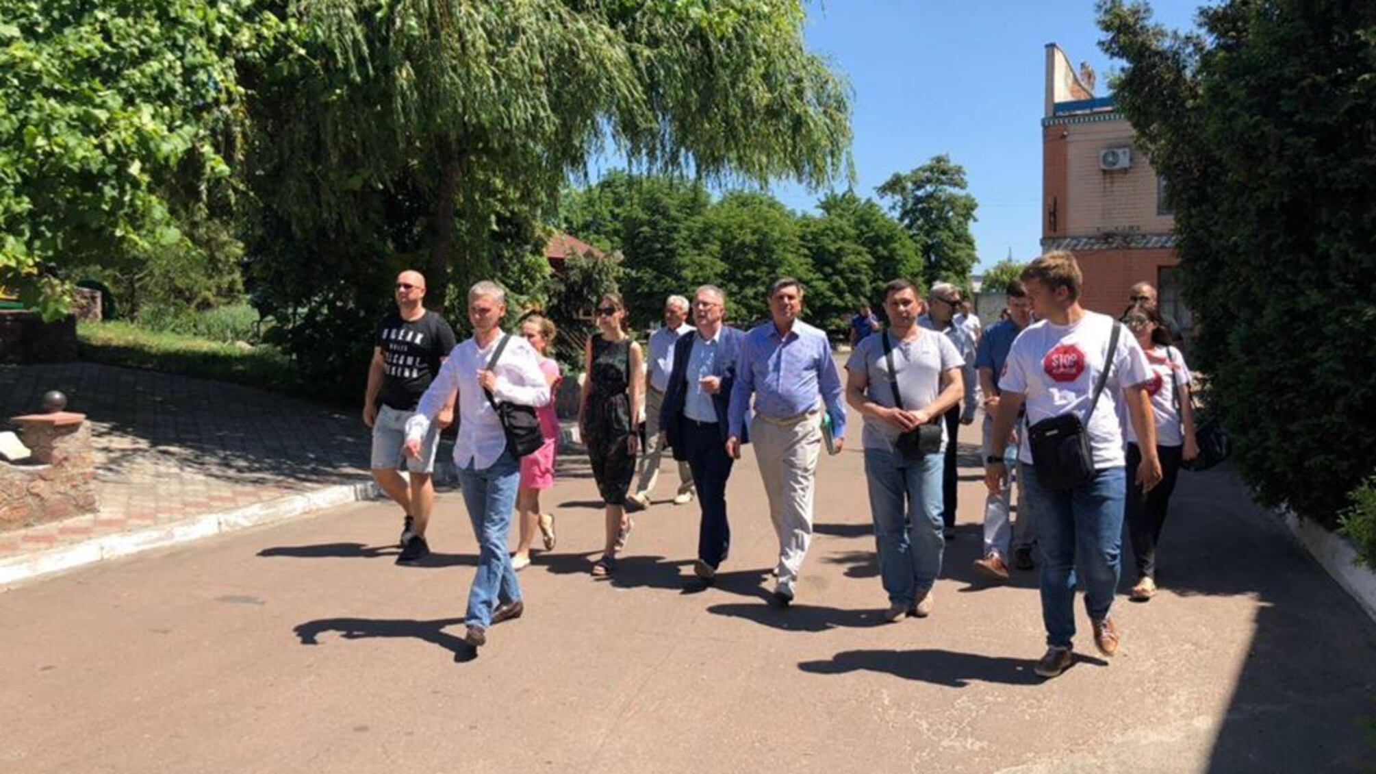 'СтопКор' взяв участь у засіданні міжвідомчої групи щодо діяльності скандального заводу 'Фанплит' у Києві