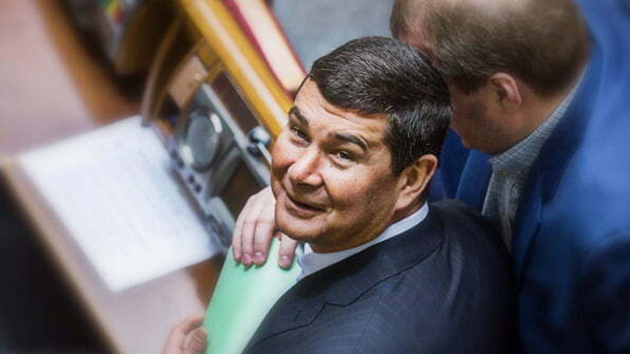 З нерухомості матері одіозного Онищенка зняли арешт