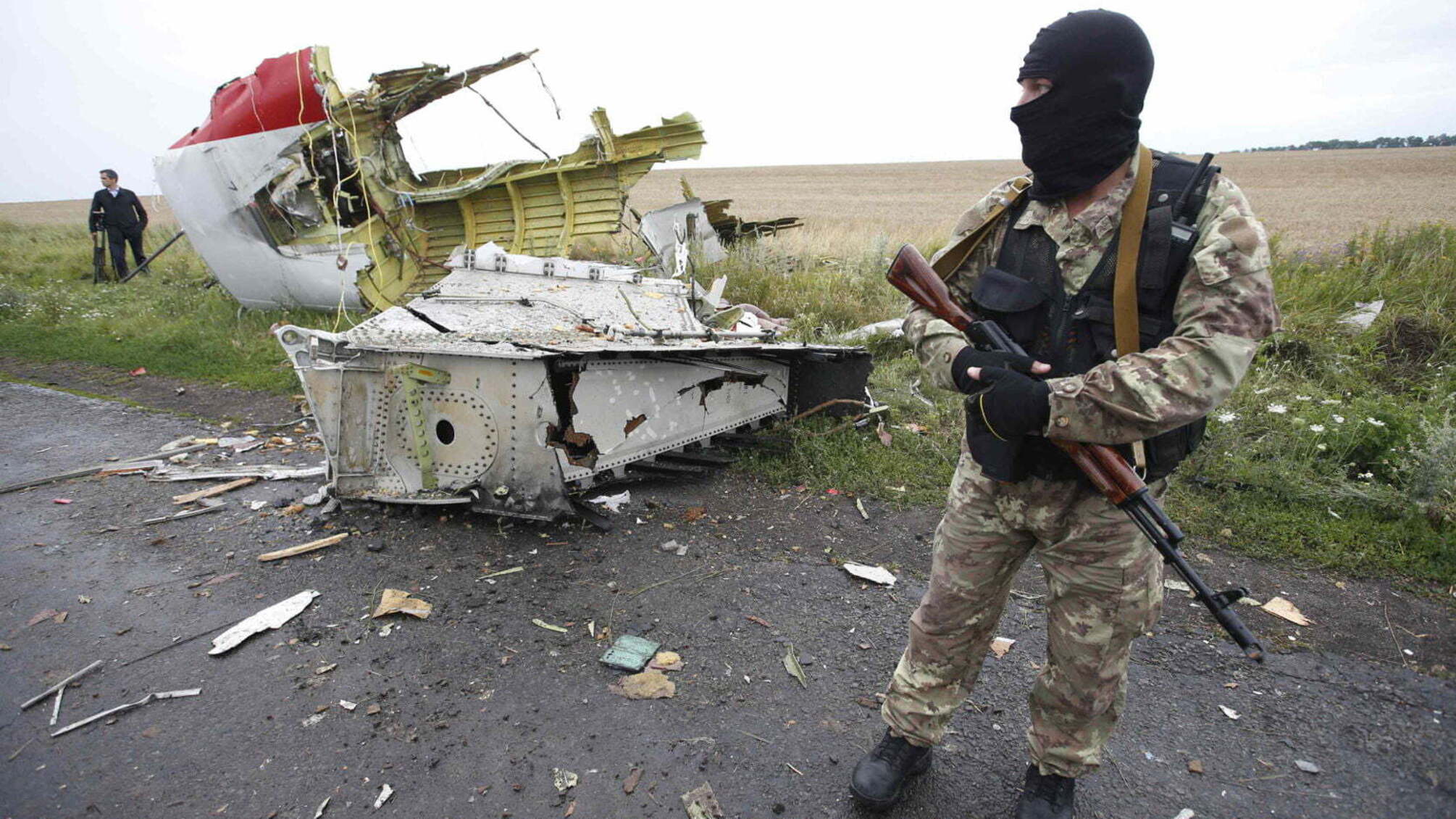 Міжнародні слідчі повідомили, хто збив малайзійський літак MH17