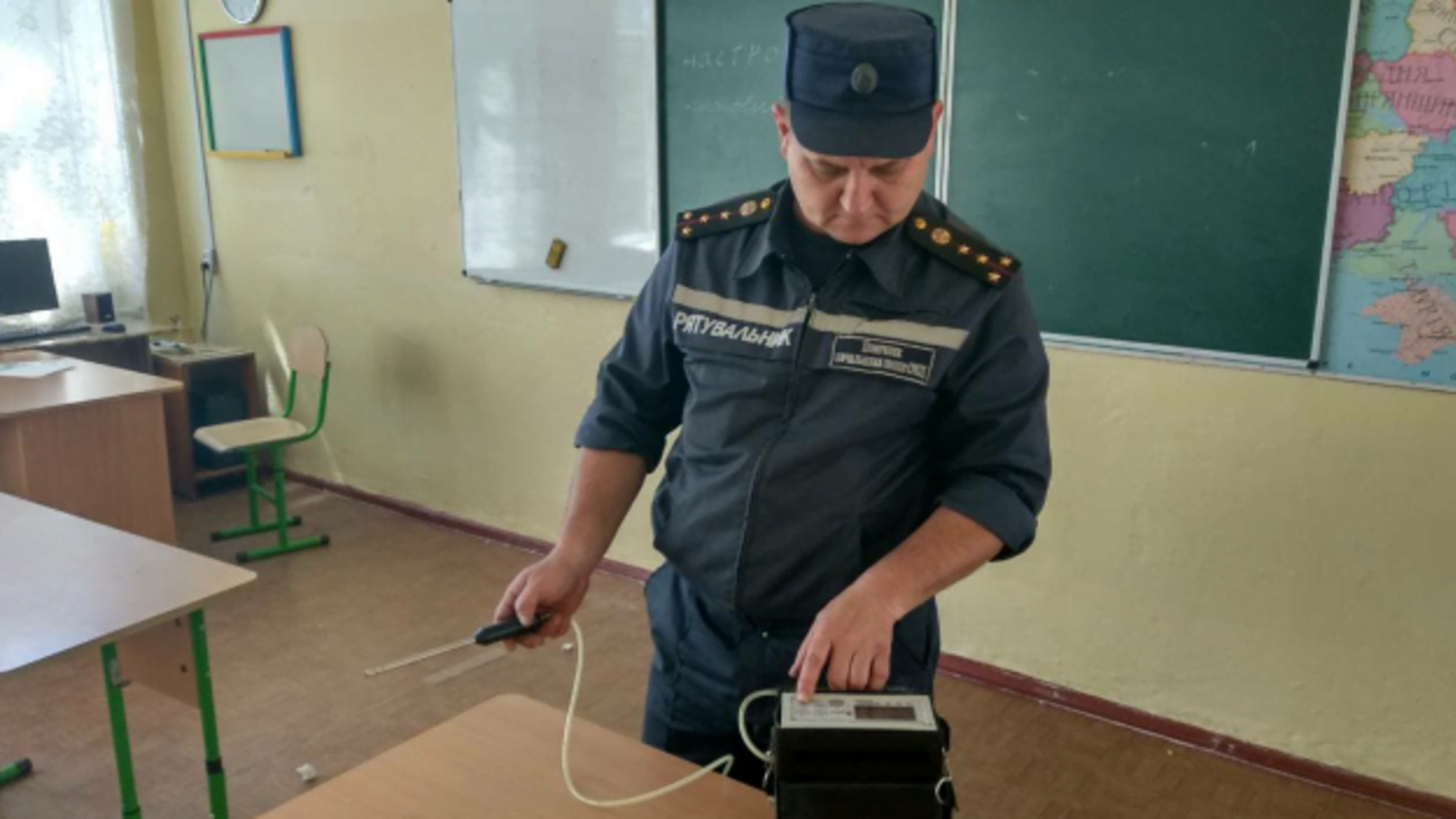 У Миколаєві близько півтисячі дітей евакуйовано, майже 40 відправлено в лікарню – подробиці