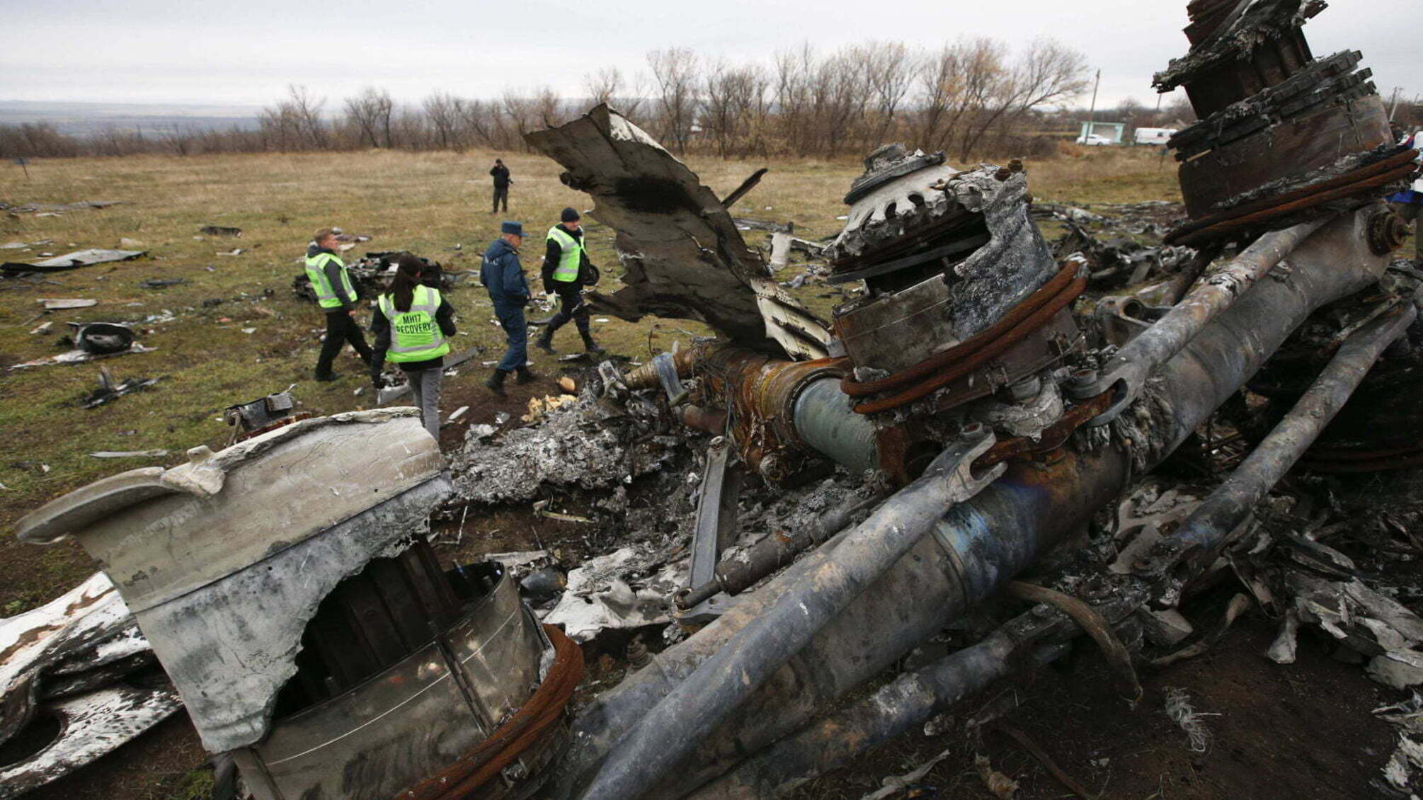 Нідерланди і Австралія офіційно звинуватили Росію у катастрофі МН17