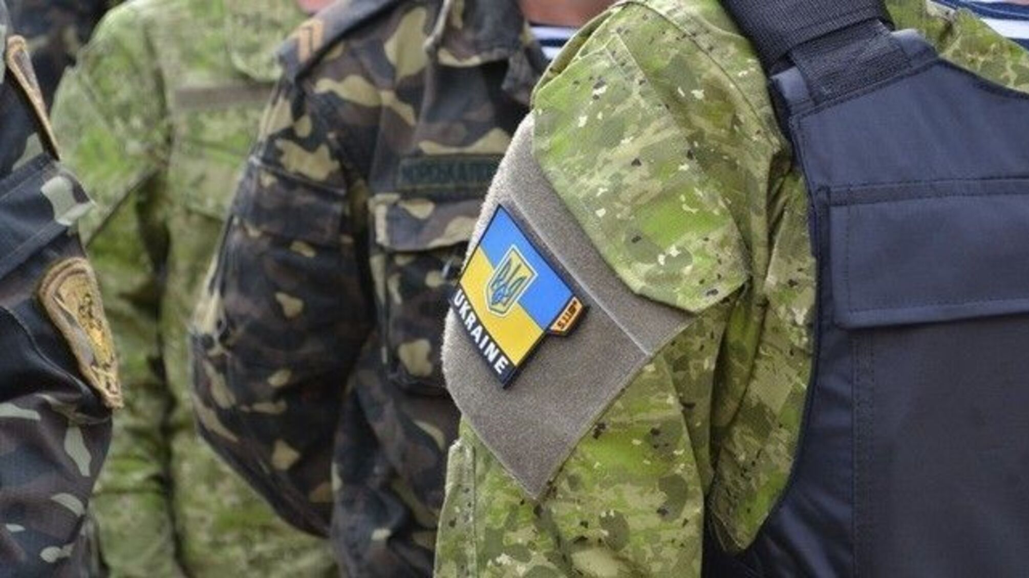У Черкасах окрім дітей невідомою речовиною отруїлися військові