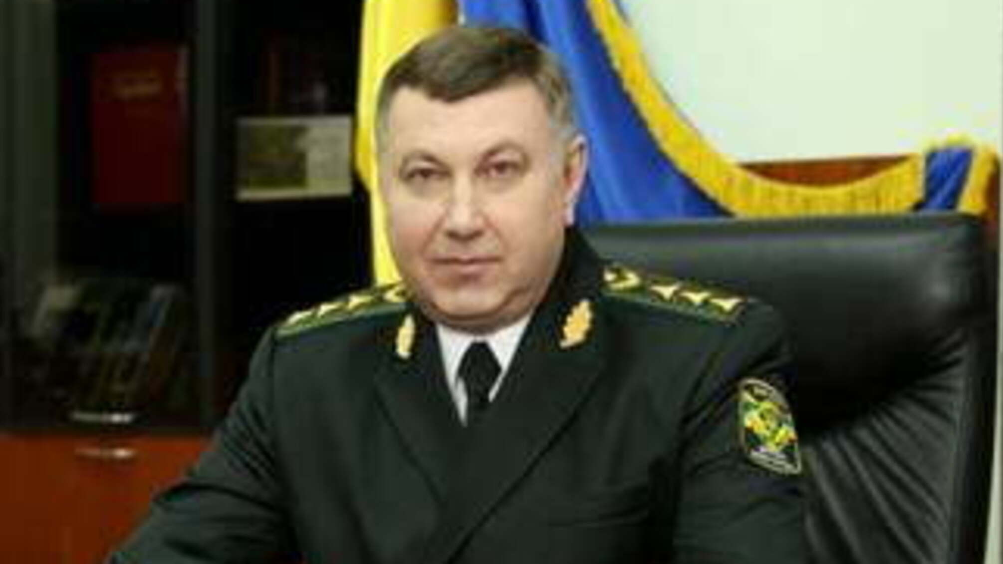 Ексклюзивне інтерв’ю заступника голови Держлісагентства України В.Н. Бондаря з коментарями редактора сайту «Український лісовий портал» М.Ю. Попкова