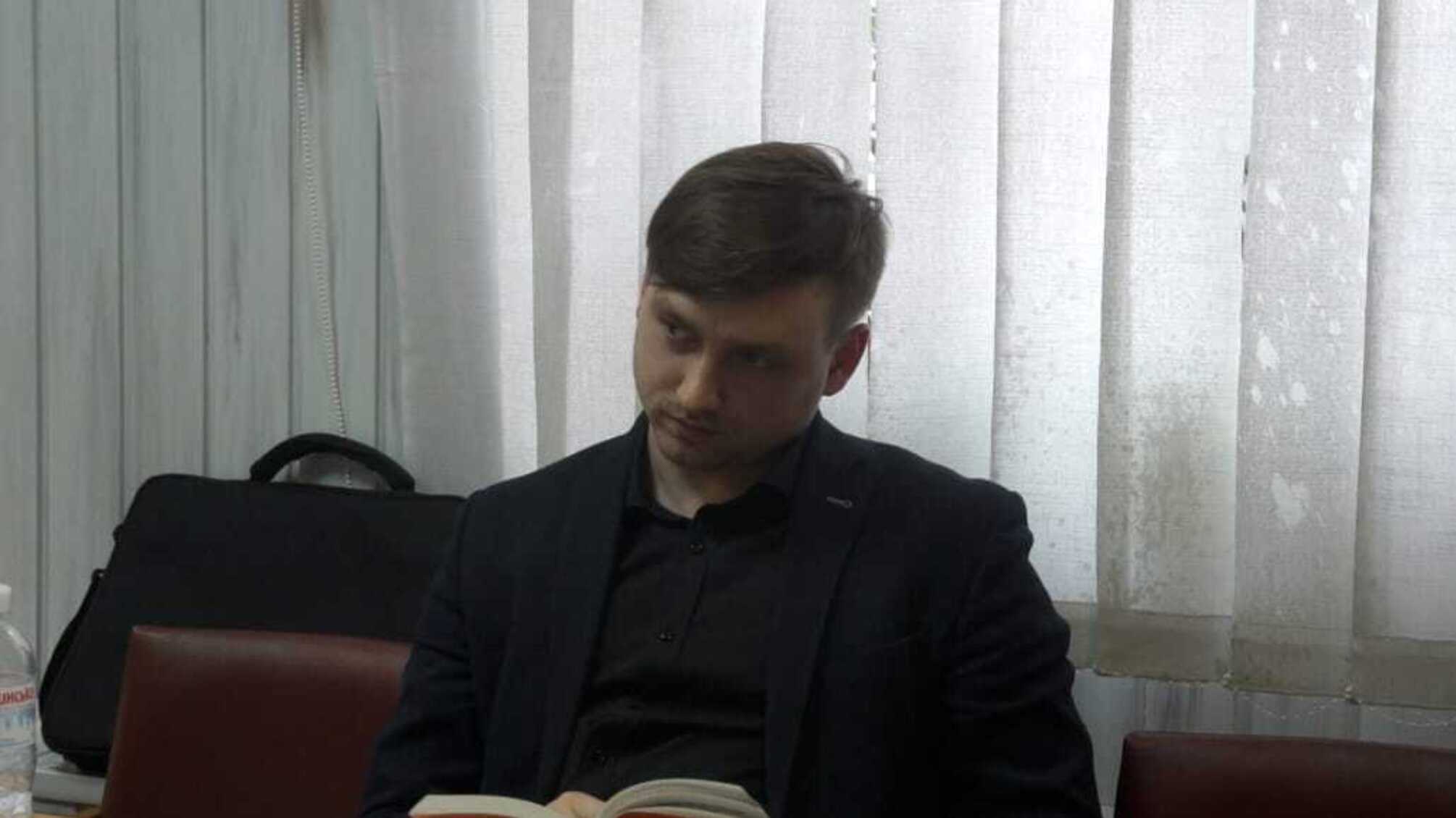 Спритність рук і жодного шахрайства: як прокурор Штиров шиє справу «білими нитками»