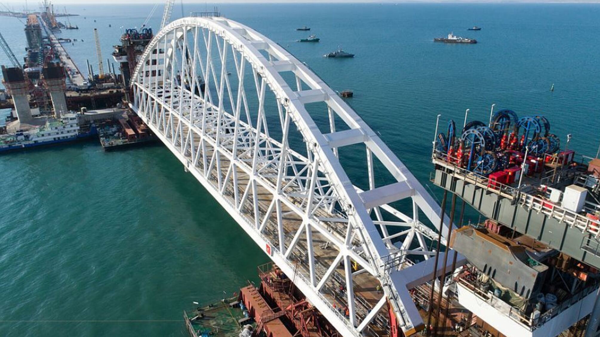 У Росії проблема з мостом в Крим: екс-міністр економіки РФ назвав причину