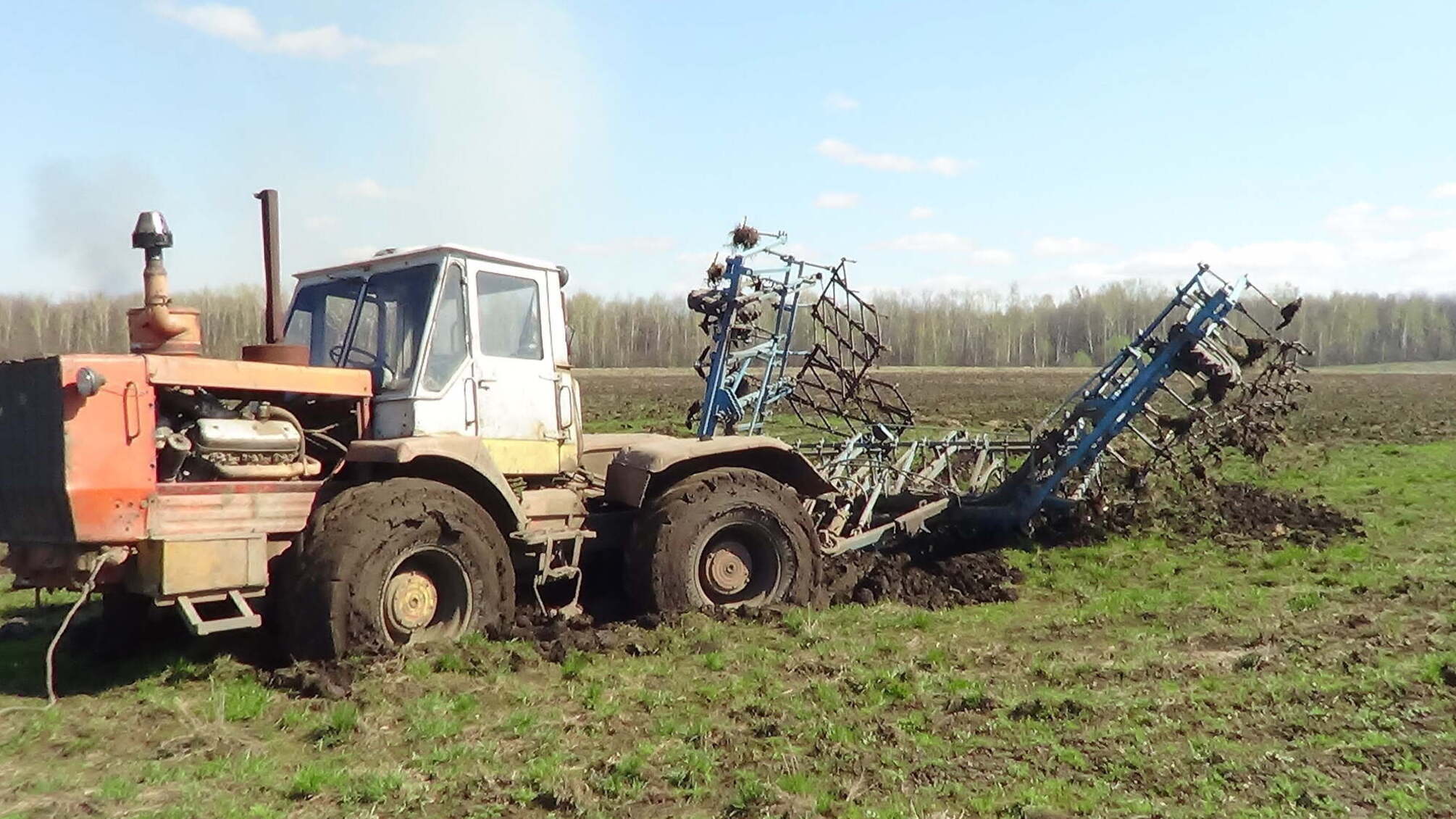 В анексованому Криму планують повернути колгоспи