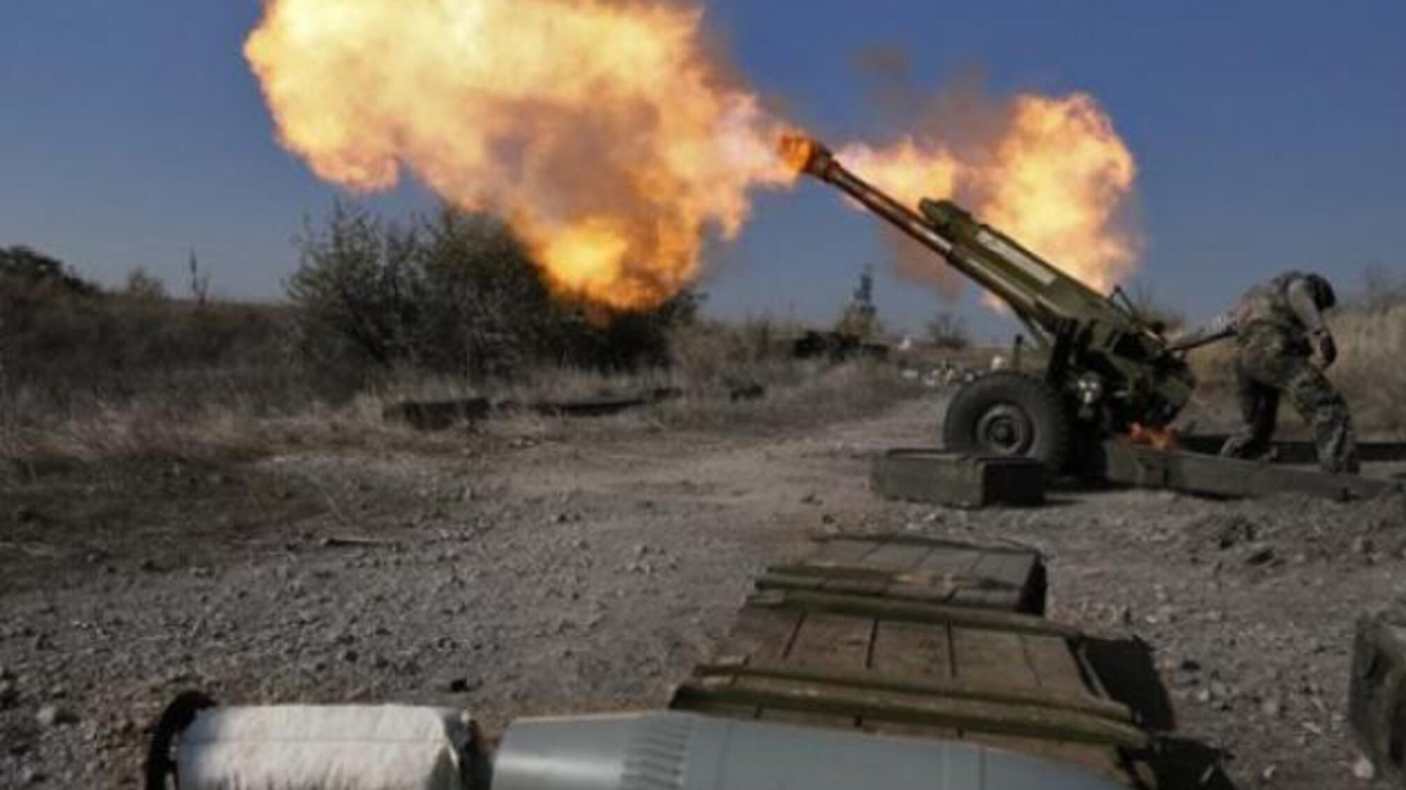 Поблизу Донецька представники ОБСЄ ледь не підірвались на міні