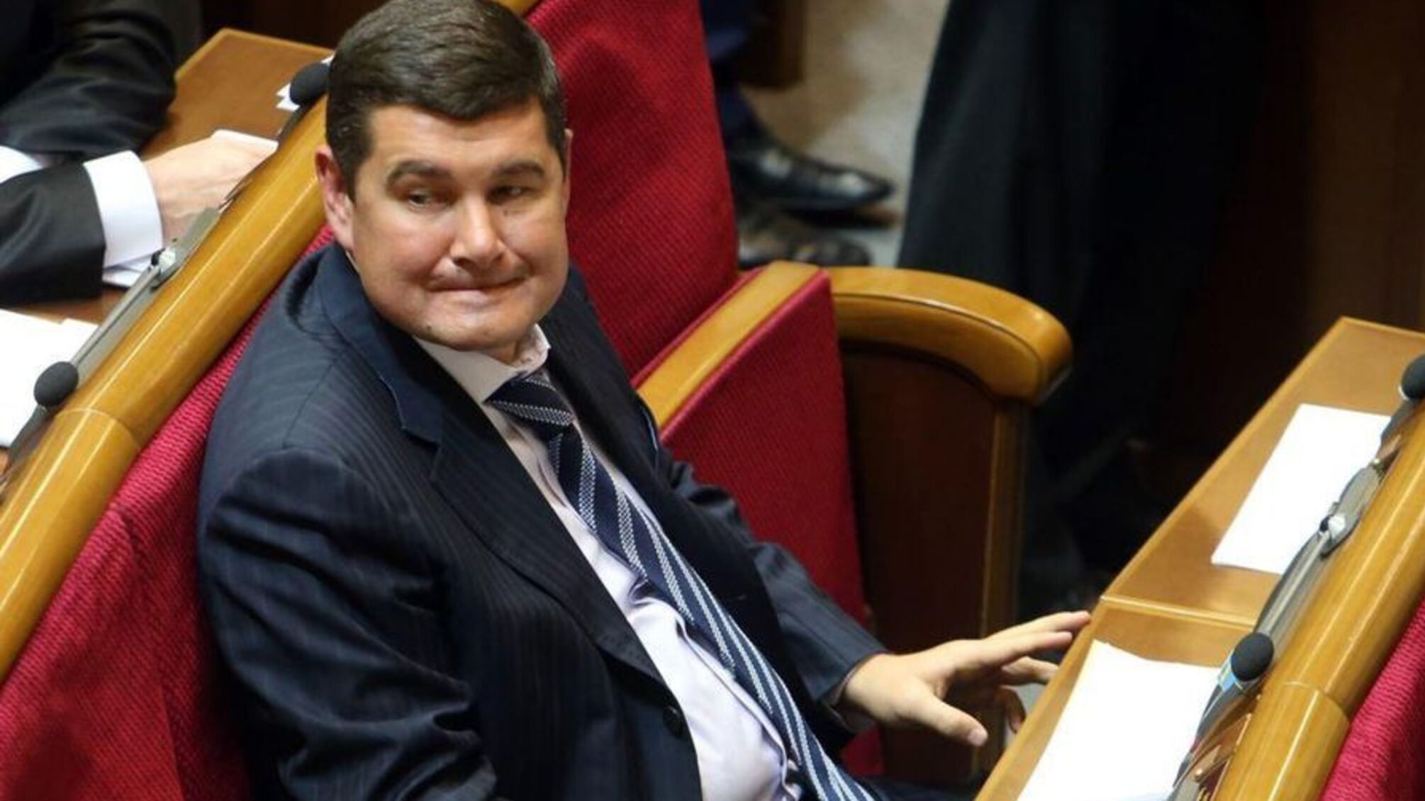 Політолог зробив заяву щодо можливого балотування Онищенка в президенти