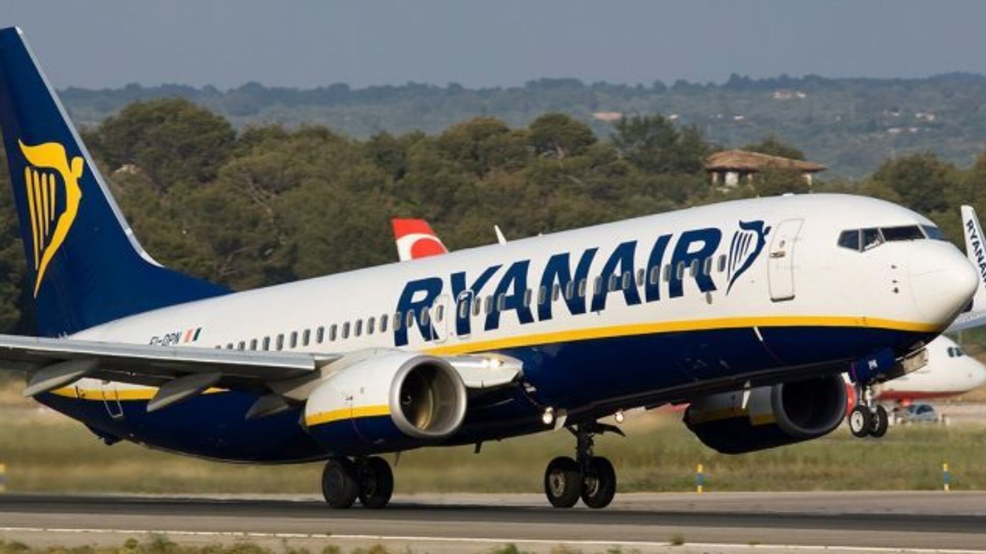 Київ не може домовитися з Ryanair про розклад польотів
