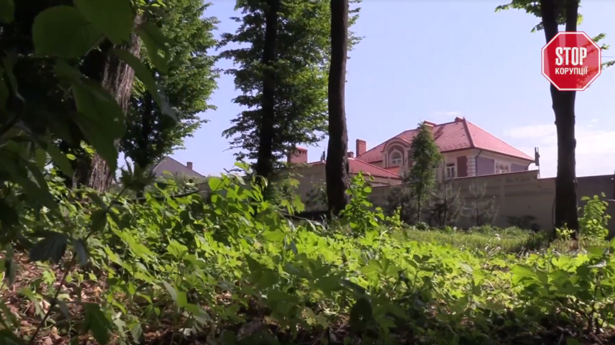 'Все, что нажито непосильным трудом' – журналісти відвідали маєток одіозного голови 'Хмельницькобленерго'