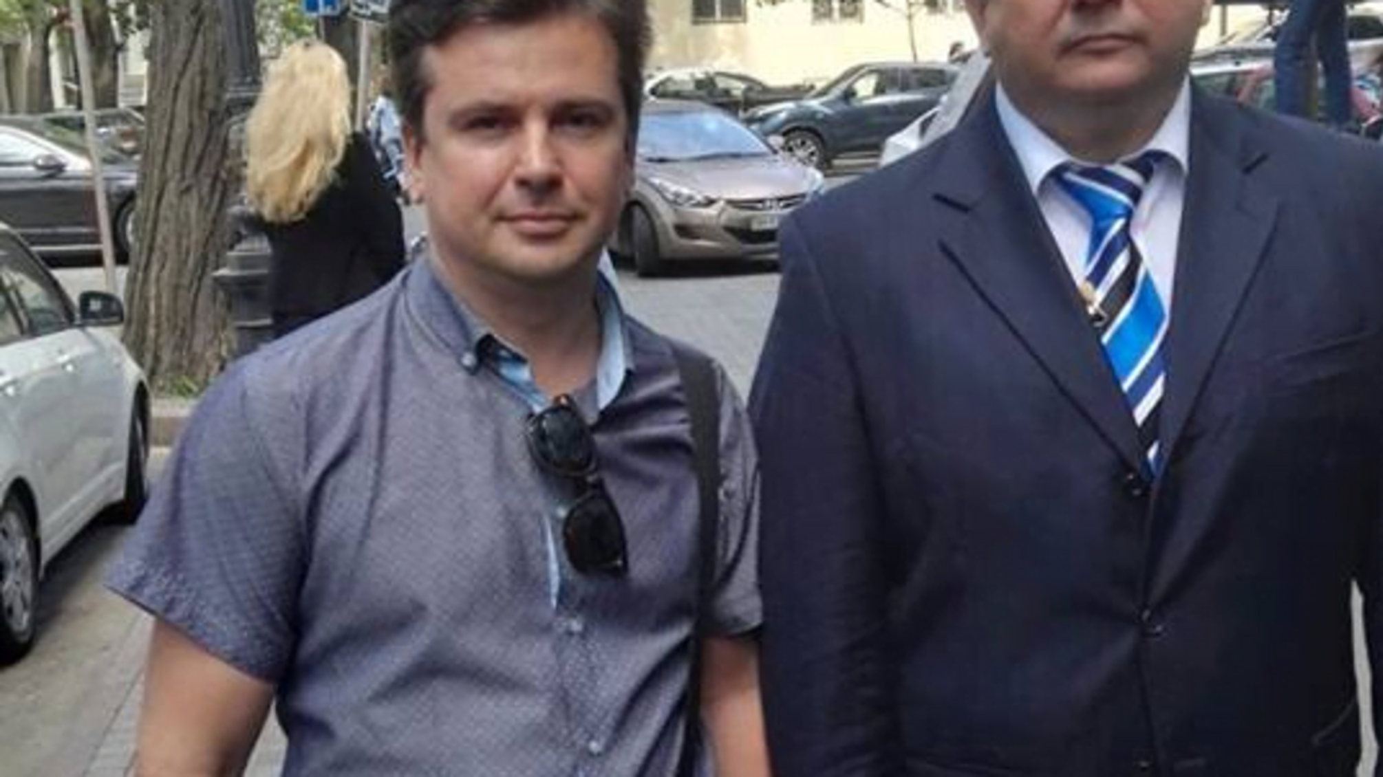 Голова КСУ готовий стати главою держави у надзвичайних випадках