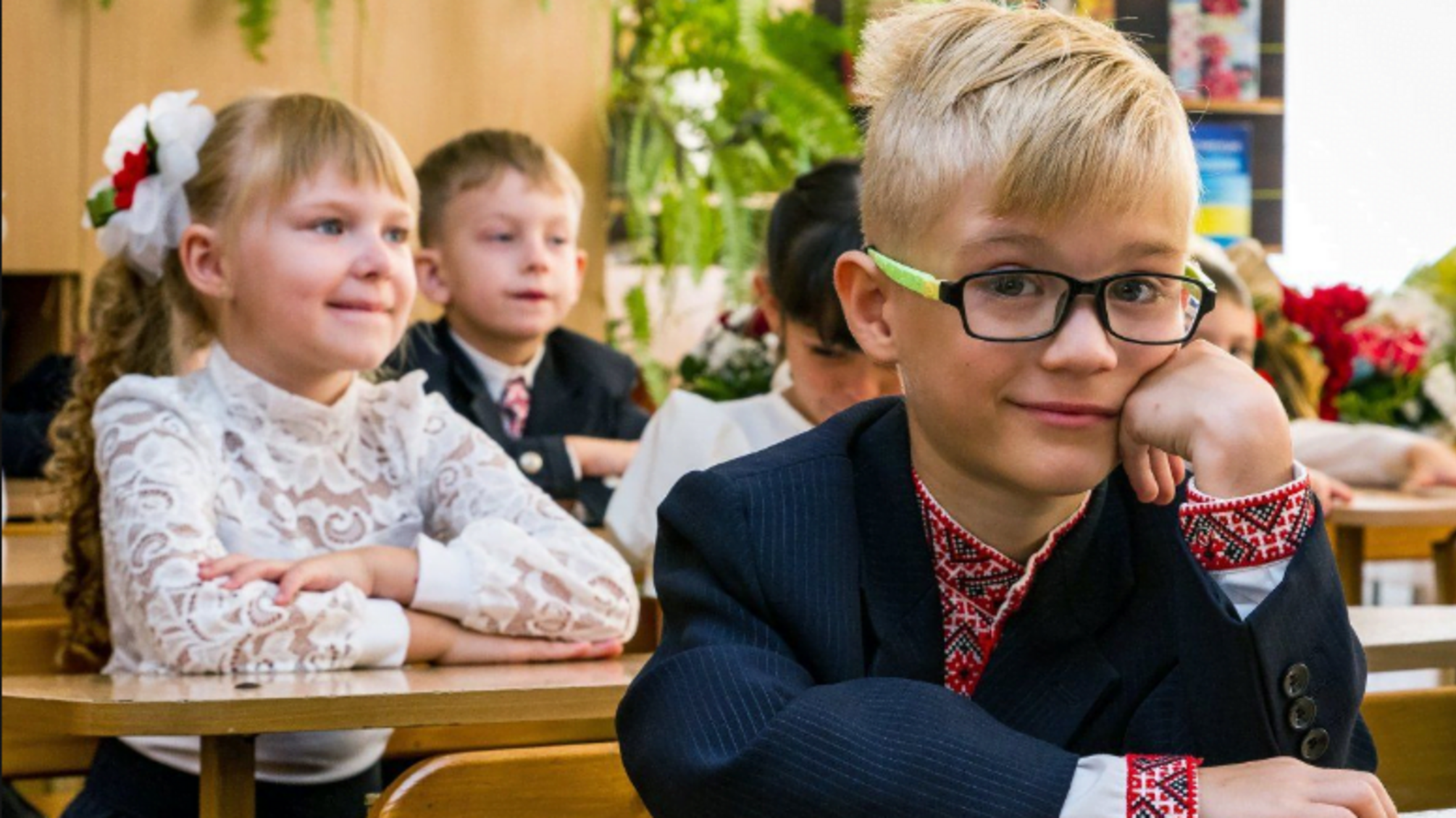 Стало відомо, як учні початкових класів здобуватимуть знання у наступному році