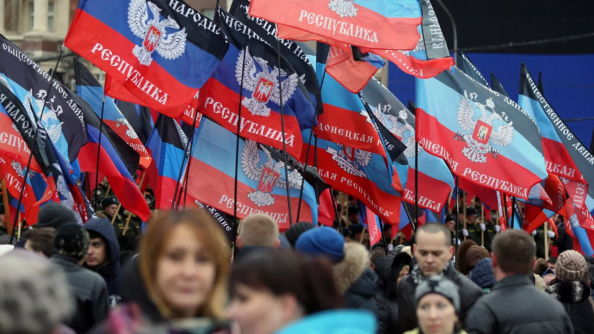 В 'ДНР' назвали прізвище нового куратора Донбасу