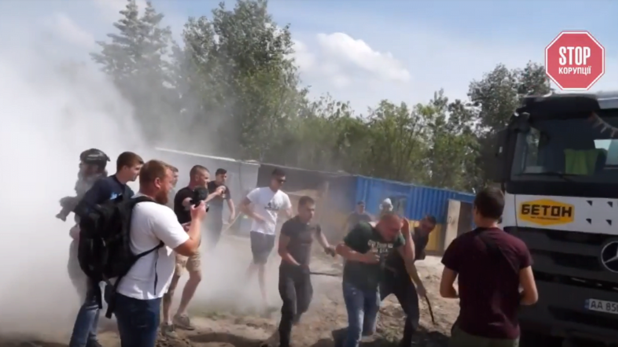 Пристрасті по-осокорівськи – криваві побоїща навколо 'Аркади'