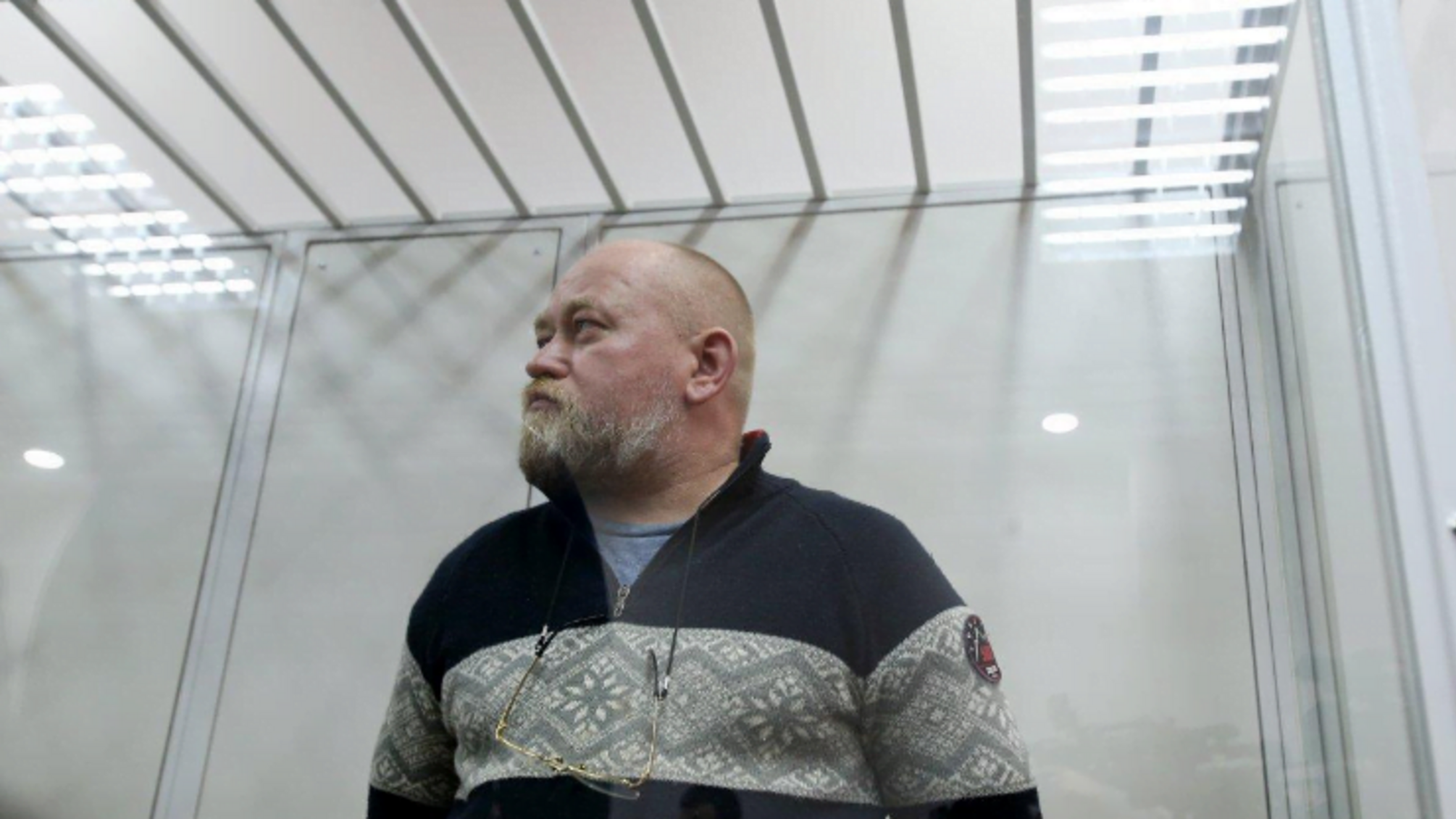 Апеляційний суд Києва залишив Рубана під арештом