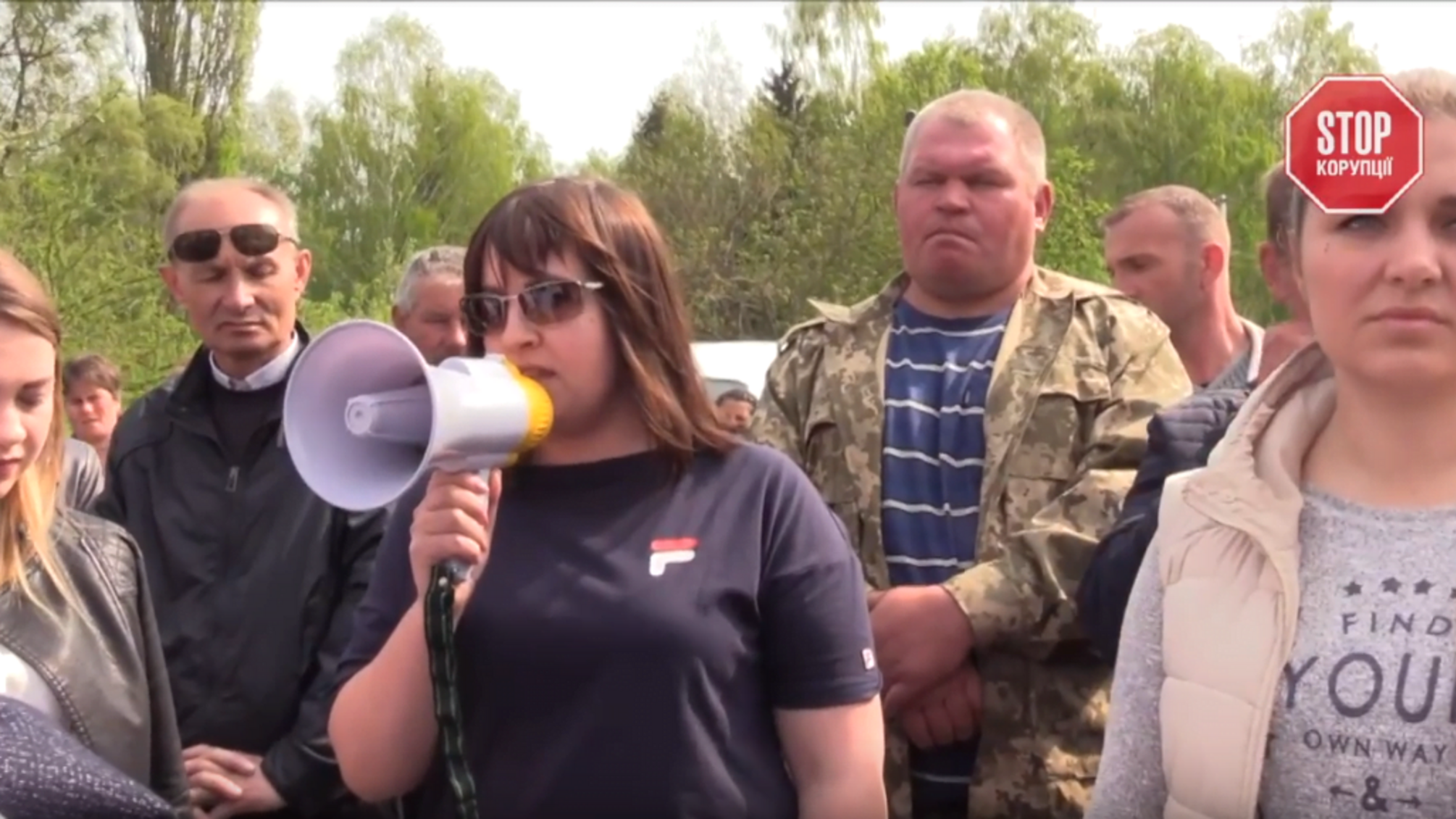 Молочні війни на Хмельниччині: хто організував мітинг у Старокостянтинові