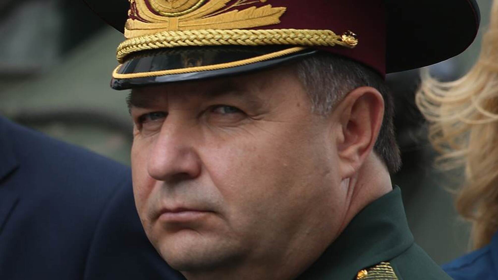 Корупція в Міністерстві оборони: Полторак підтвердив готовність подати у відставку