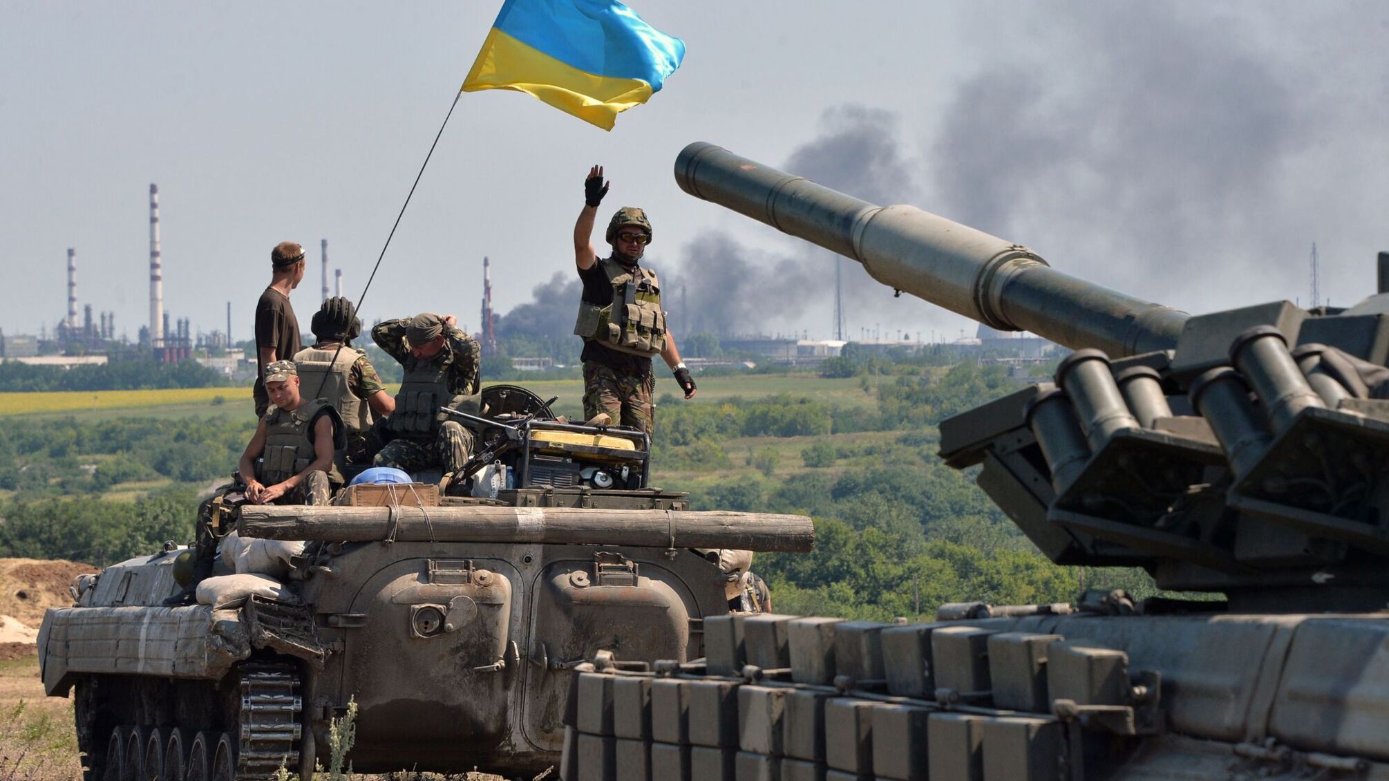 Українські військові ліквідували 15 бойовиків на Донбасі