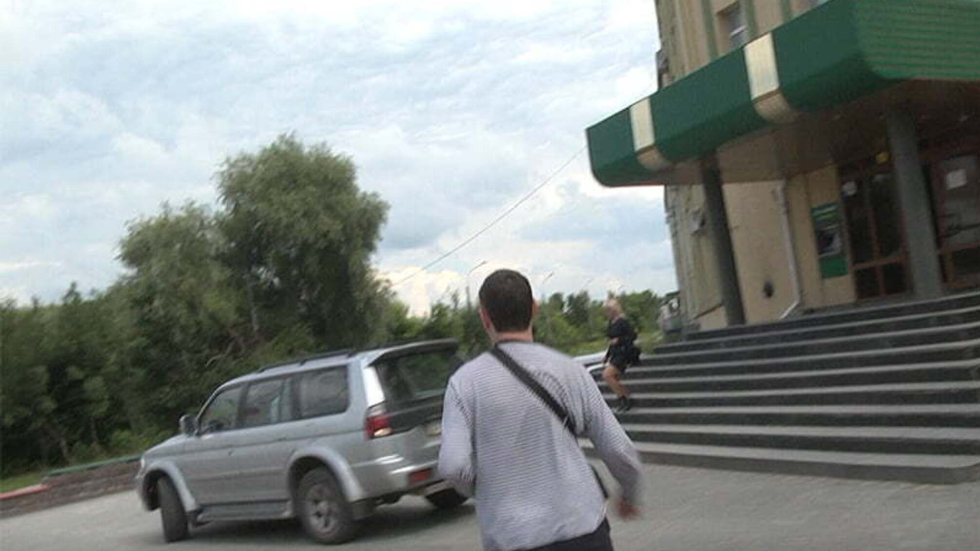 «СтопКор» став свідком обшуку компанії, що належить Андрієві Гордійчуку