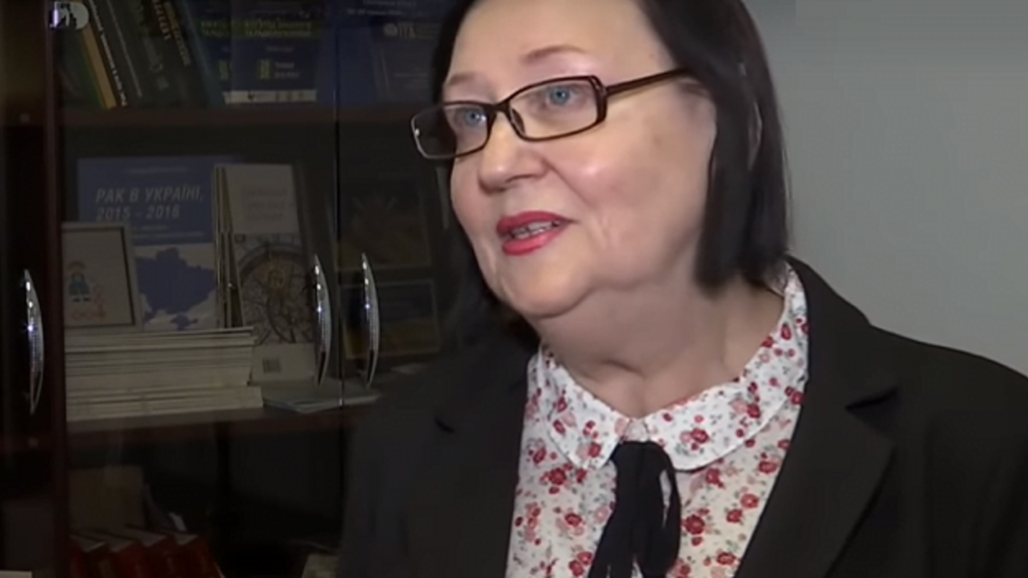 Лікарку з Національного інституту раку звільнили за відмову лікувати онкохворого учасника АТО