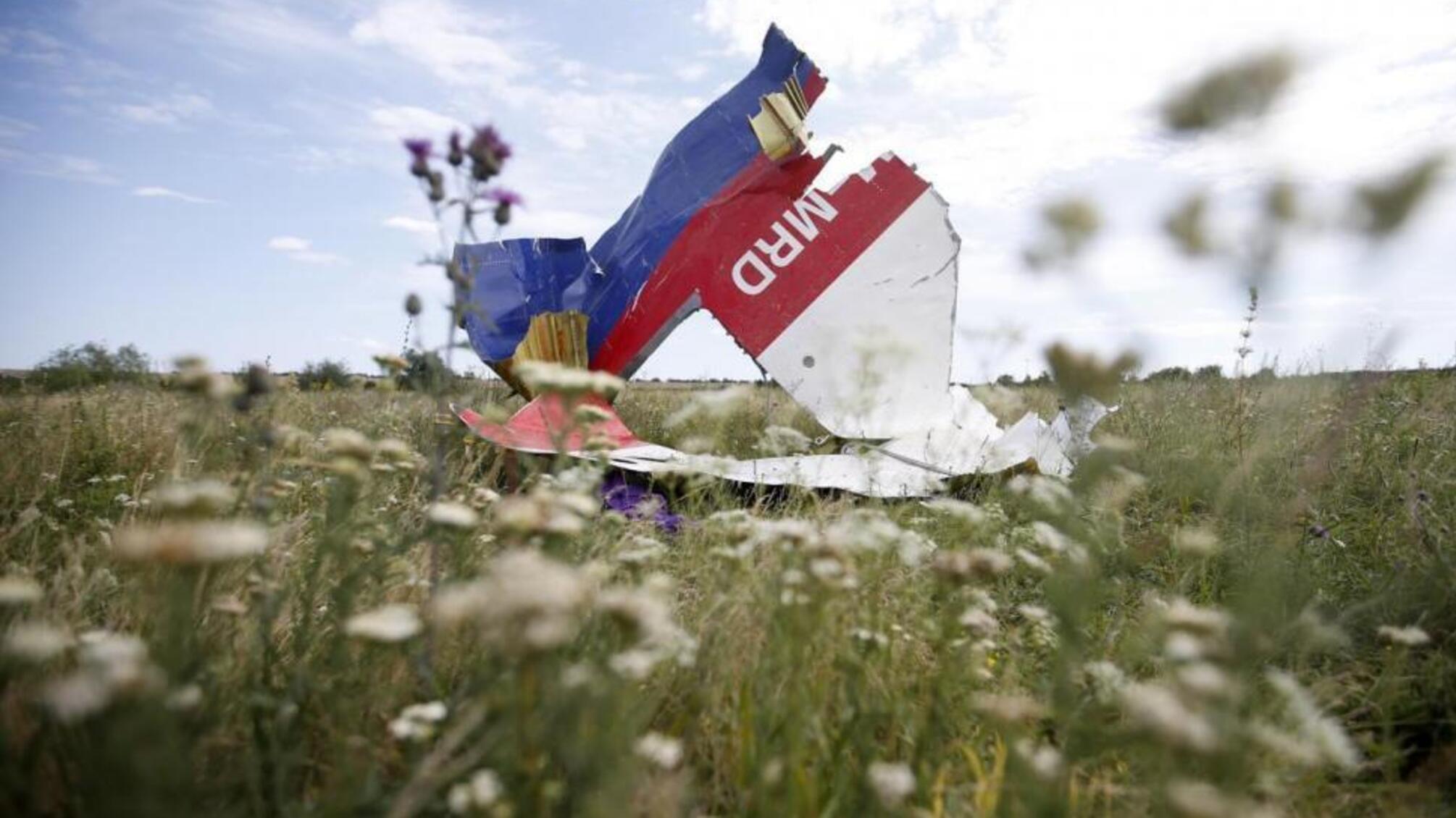 Євросоюз закликав Росію визнати свою вину в аварії MH17