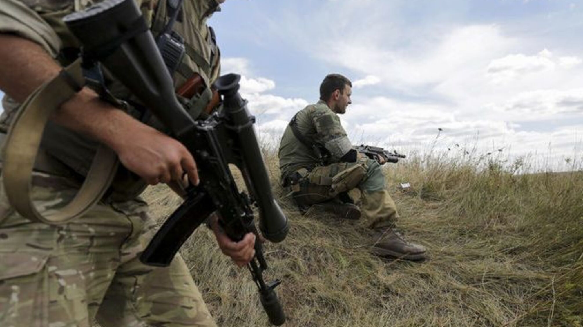Бойовики пішли на штурм ЗСУ під Катеринівкою: ЗМІ дізналися про важкий бій за стратегічну висоту