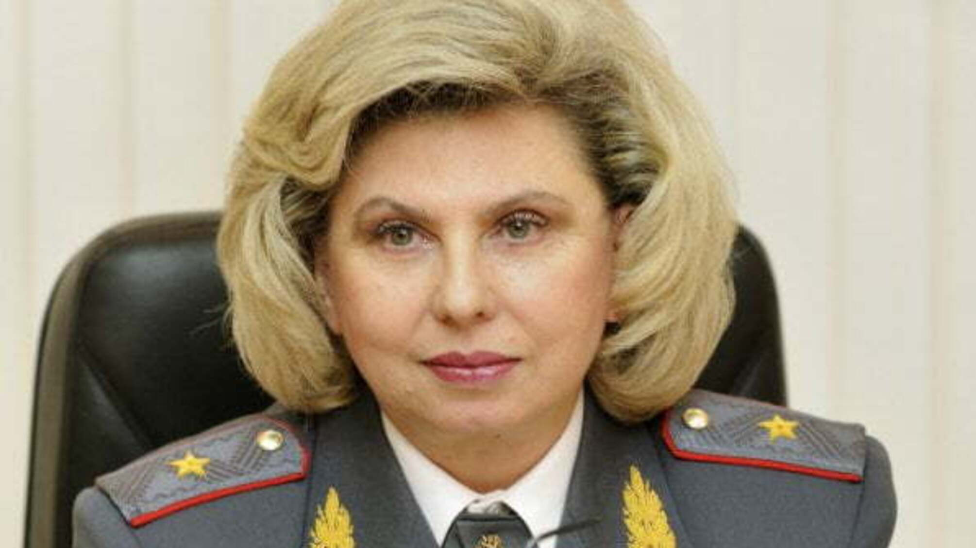 Не бачу смертельної небезпеки у голодуванні Сенцова, – Москалькова