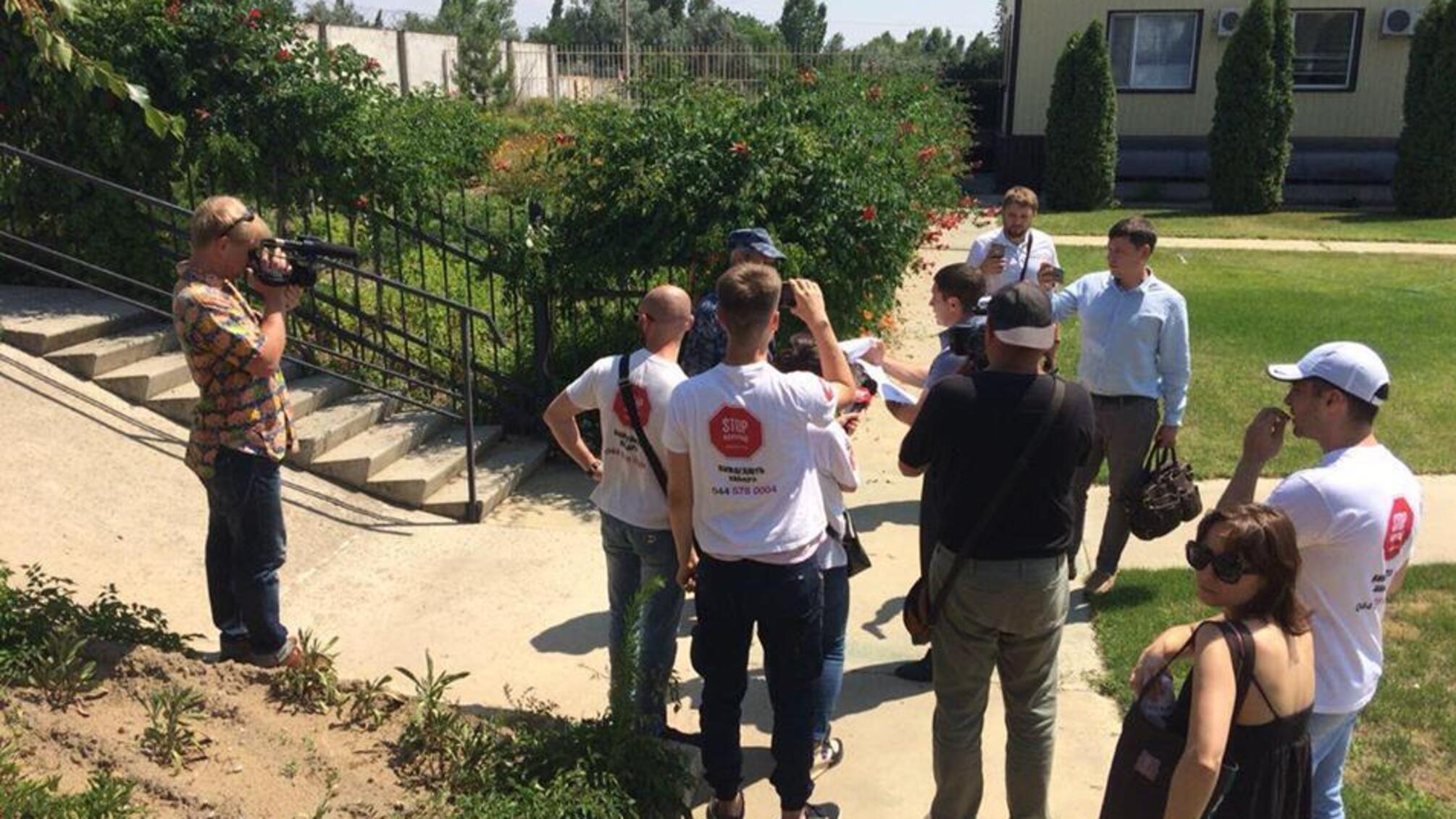 Звільнене від рейдерів 'Каховка Протеїн Агро' на Херсонщині відновило роботу