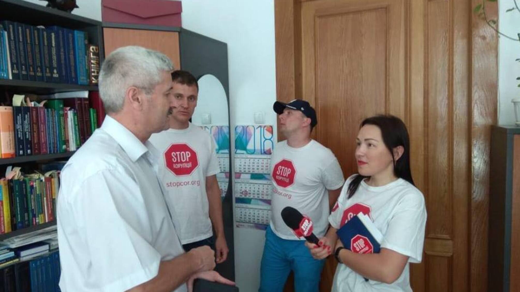 Голова Господарського суду Херсонщини відхрестився від тиску на нього у справі про рейдерство ТОВ «Каховка Протеїн Агро»