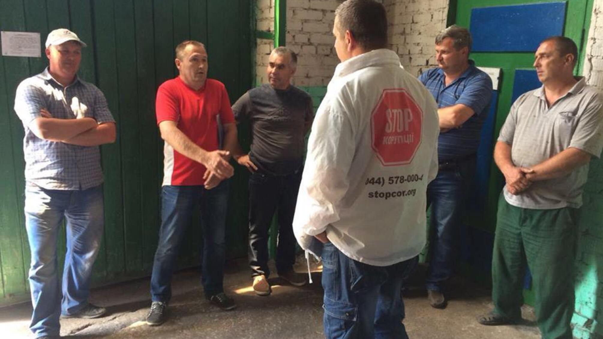 'СтопКор' дізнався подробиці спроби рейдерського захоплення агрокооперативу на Кіровоградщині
