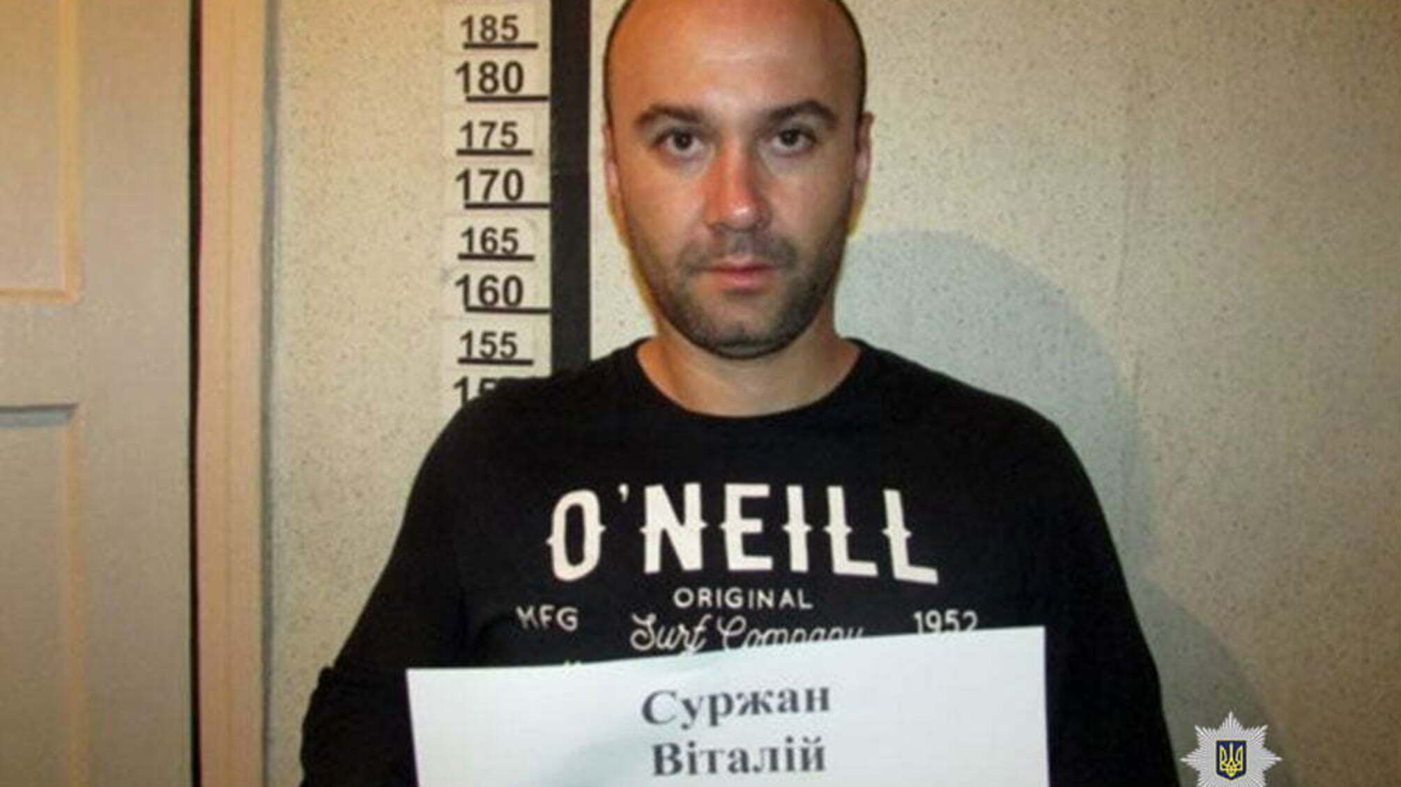 На Полтавщині злочинець втік із судової зали
