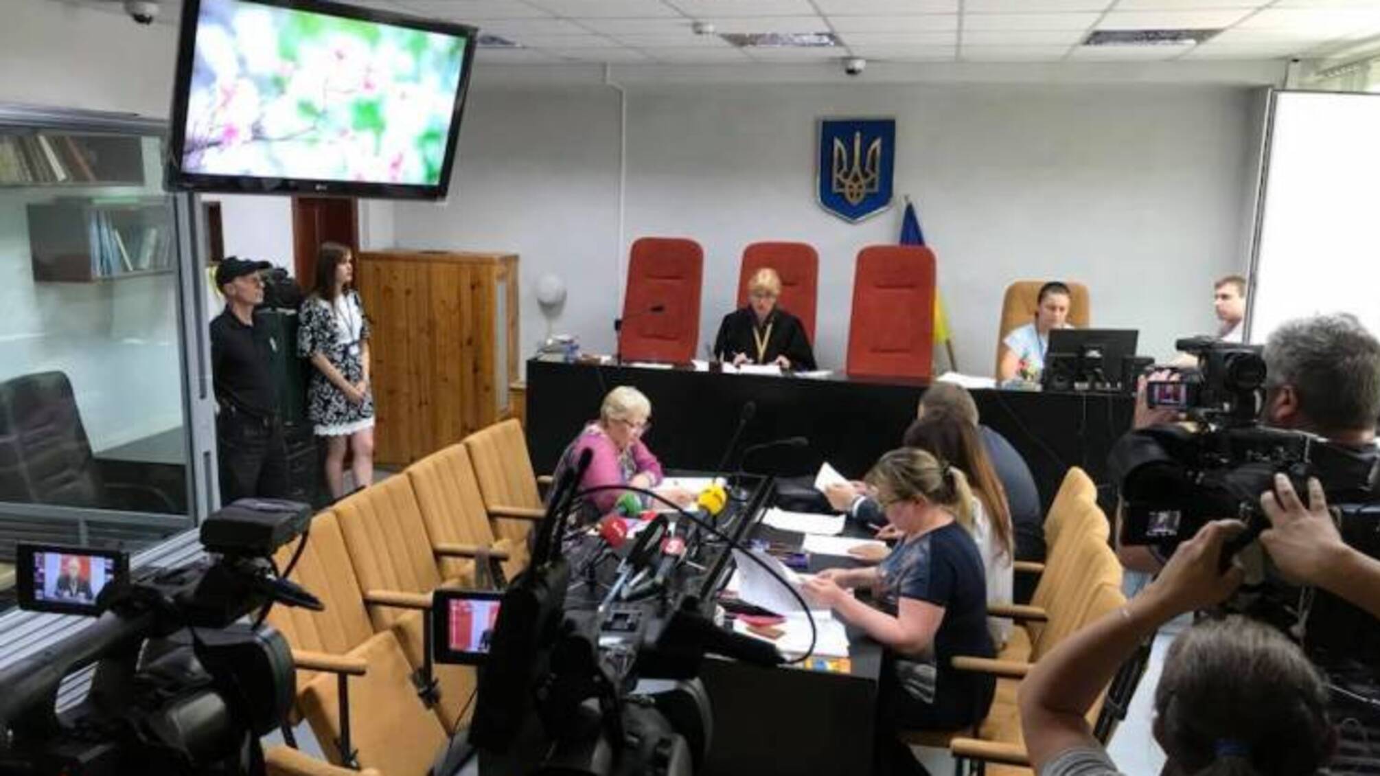 Розстріл подружжя в Харкові: підозрюваного просять арештувати без можливості внесення застави