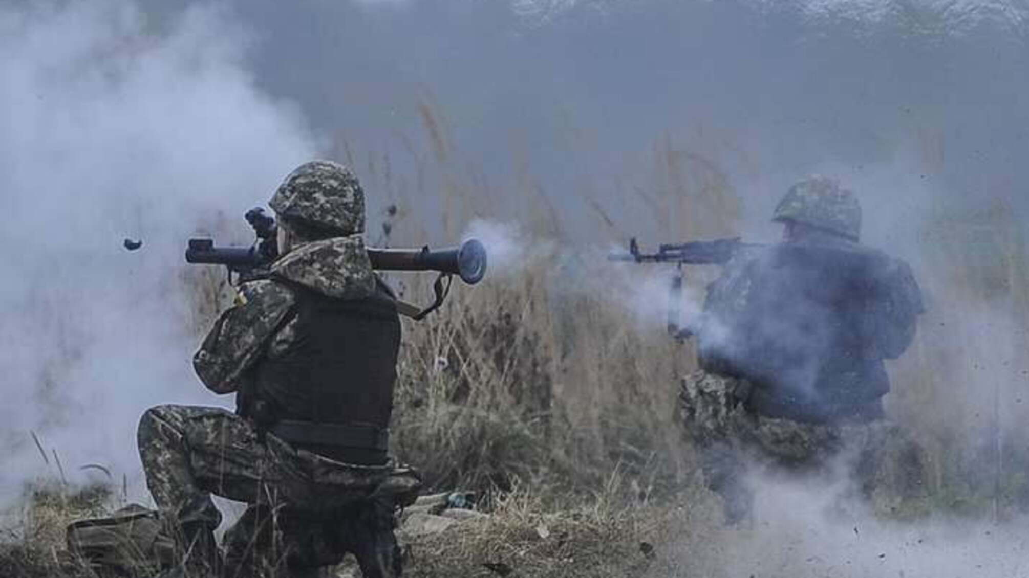 На Донеччині зросла кількість ворожих обстрілів