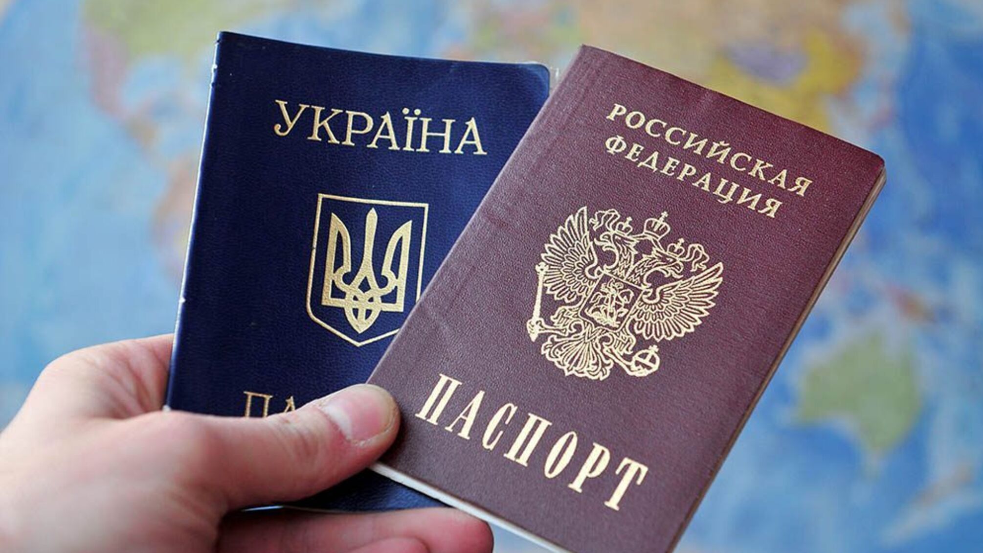 Бабченко прийняв рішення стати громадянином України