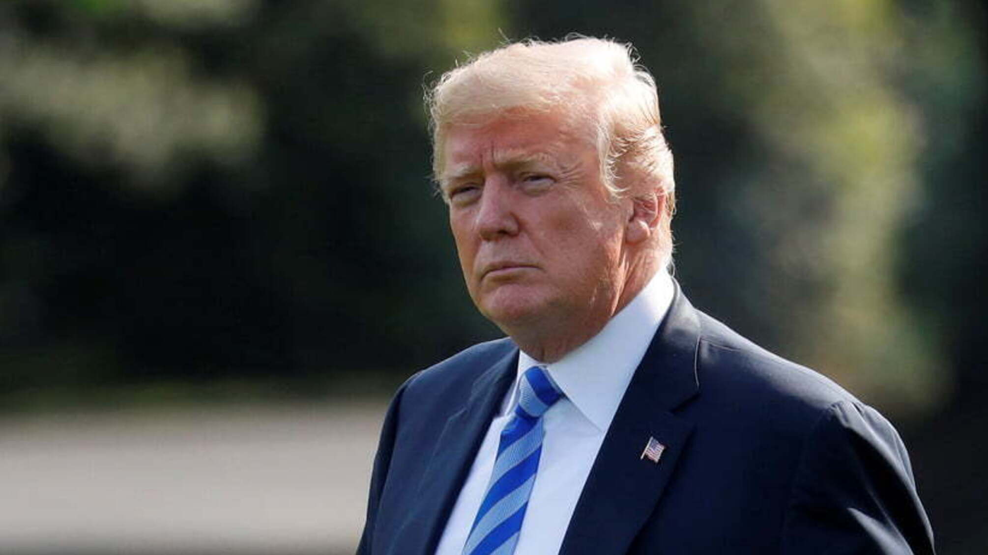 Українські політики не реагуватимуть на заяву Трампа 'Крим – російський'