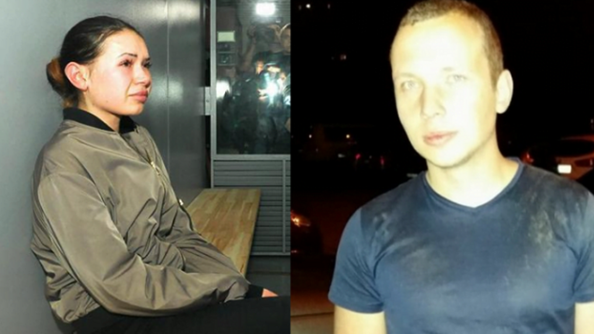 Брат горе-водійки Зайцевої попався п'яним за кермом BMW