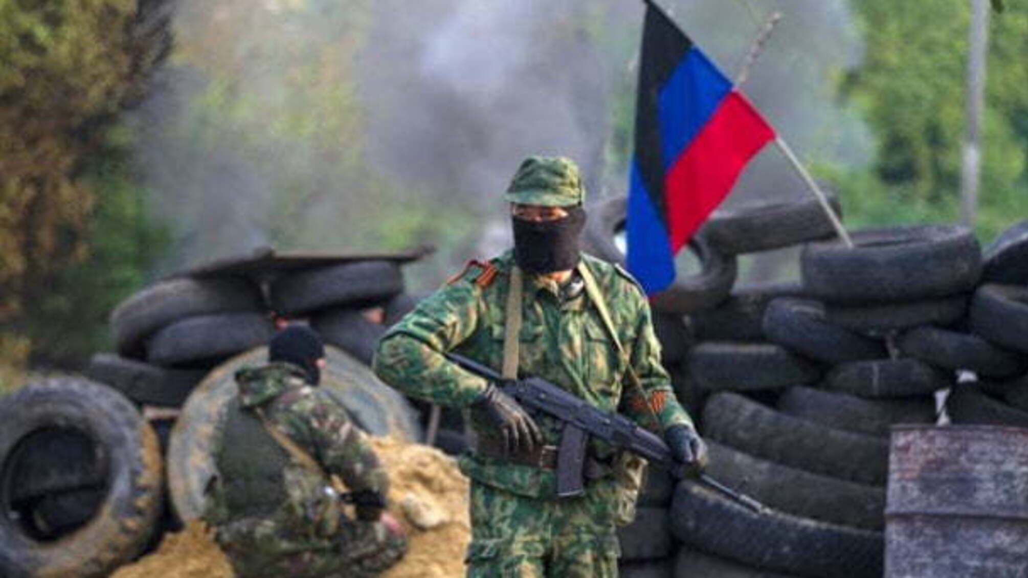 Бойовики збільшили кількість обстрілів на Донецькому напрямку