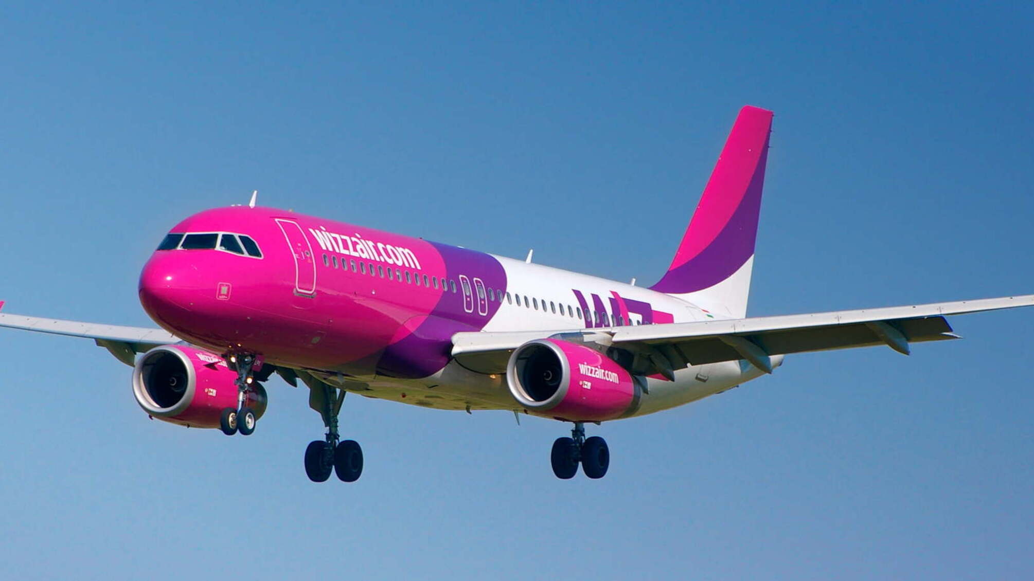 Wizz Air відкриє 11 нових маршрутів з України
